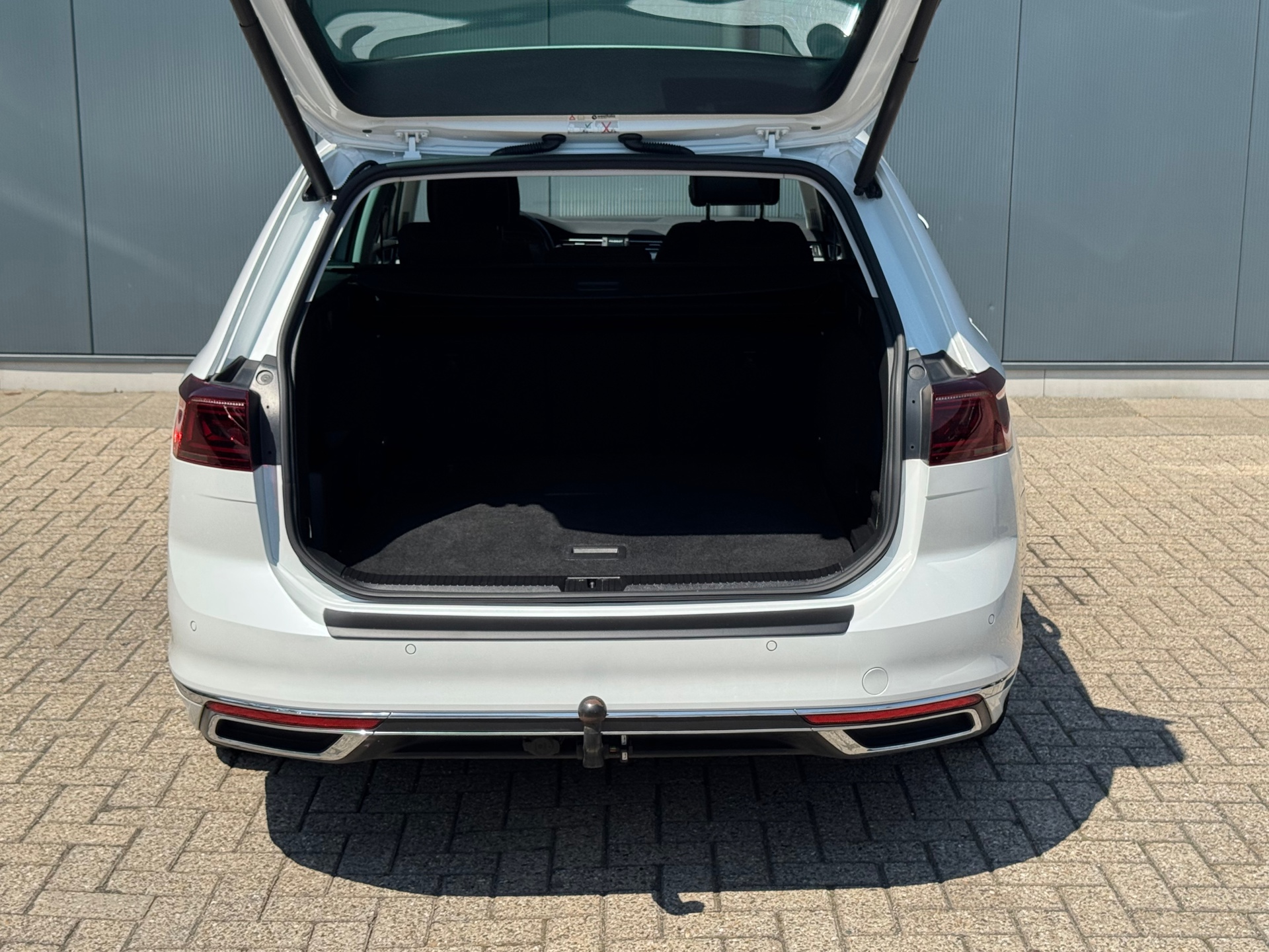Foto van Volkswagen Passat