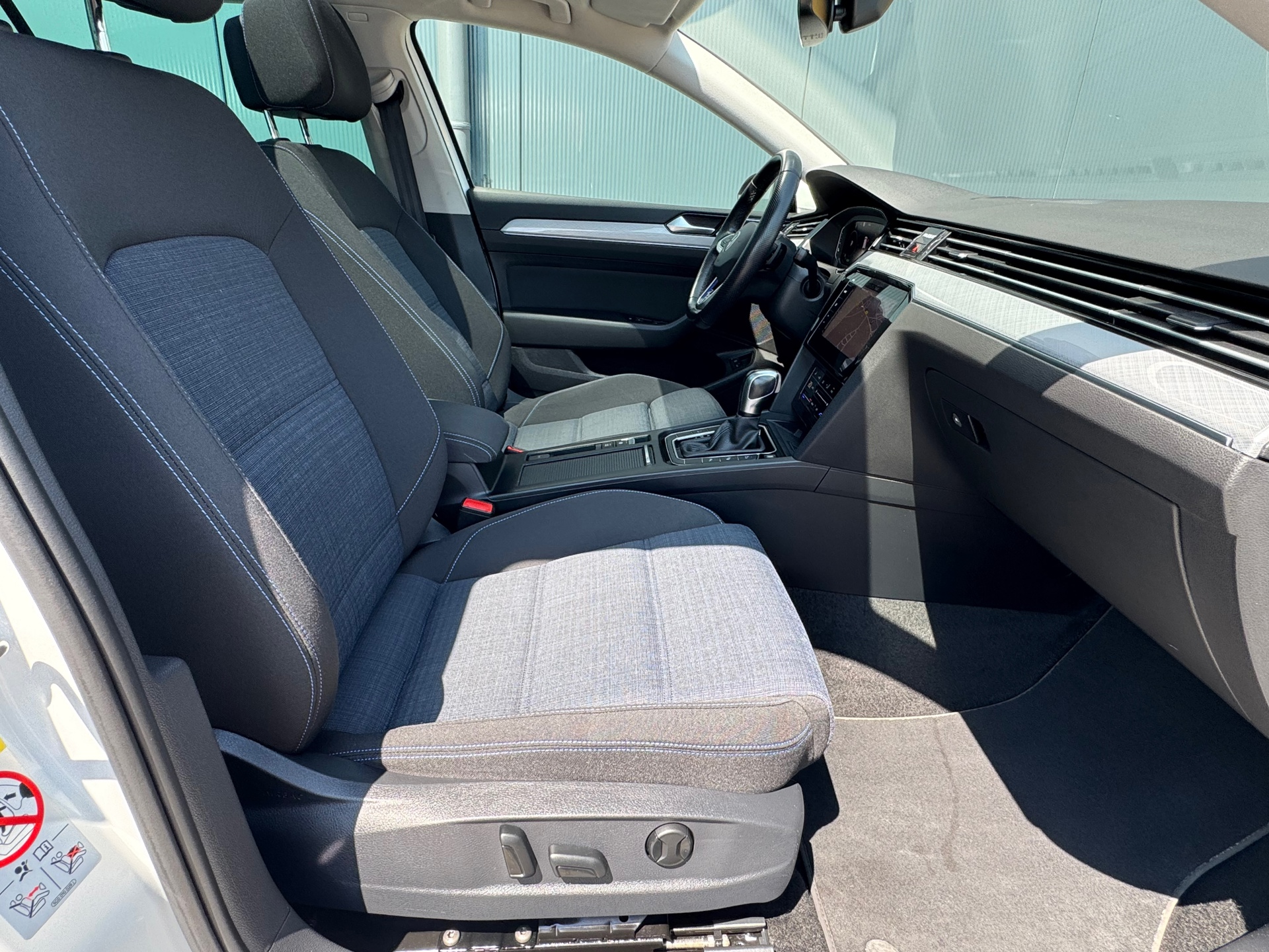 Foto van Volkswagen Passat