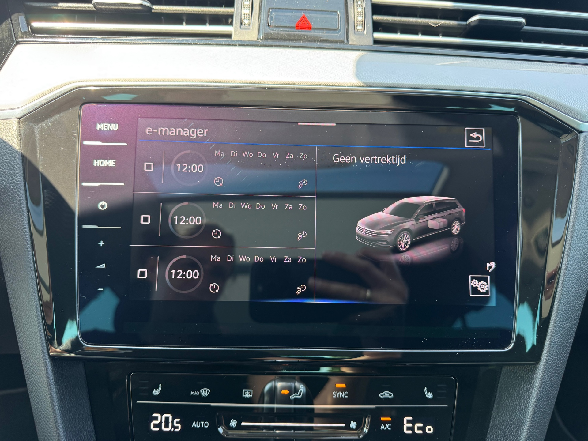 Foto van Volkswagen Passat