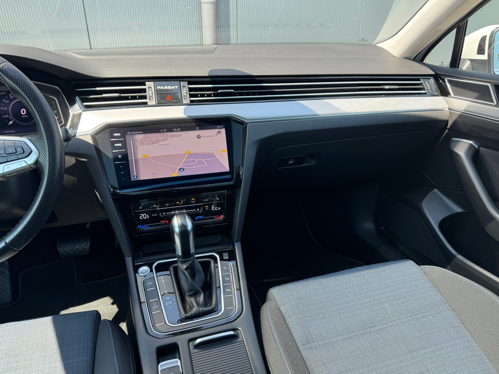 Foto van Volkswagen Passat