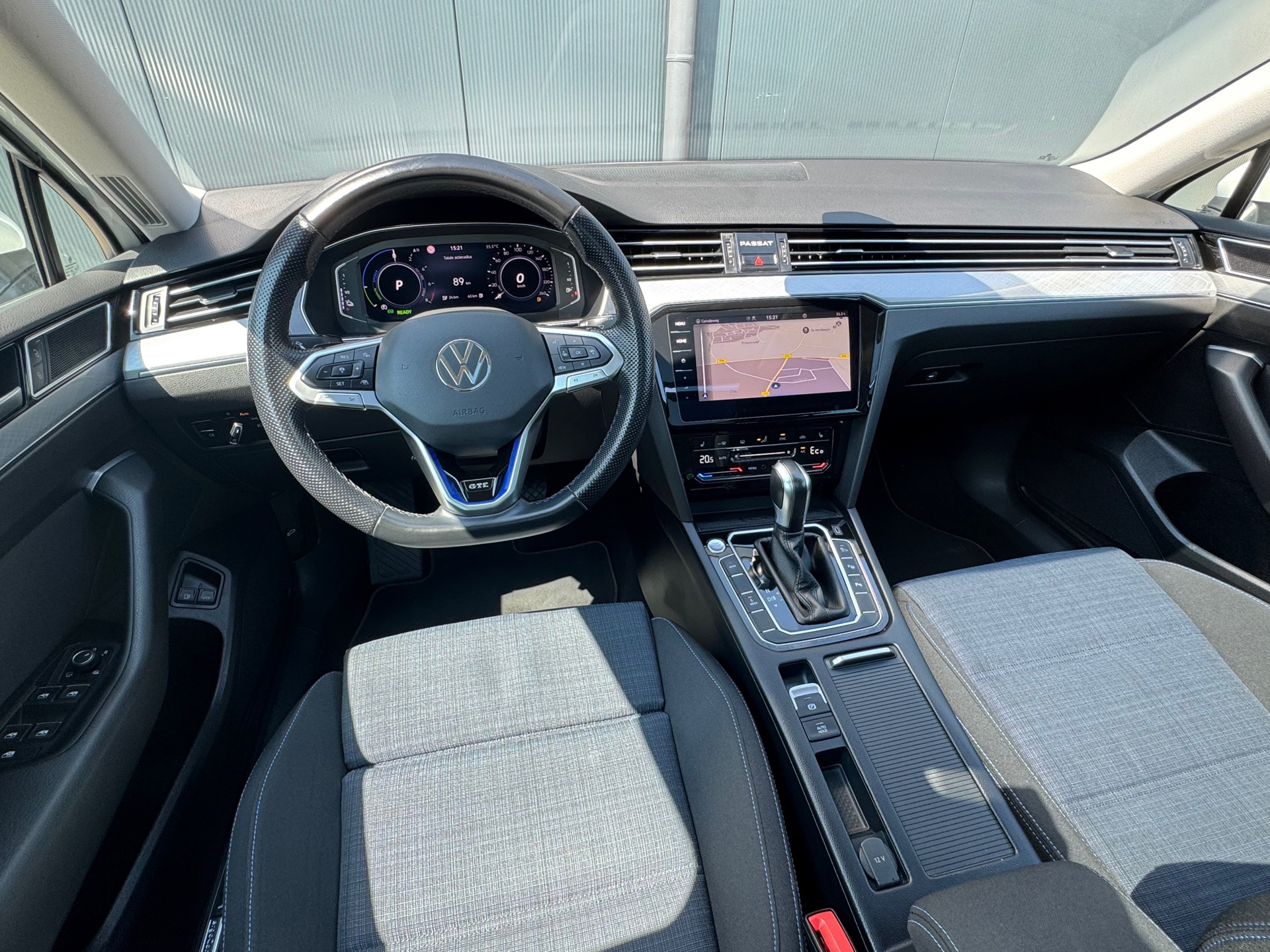Foto van Volkswagen Passat