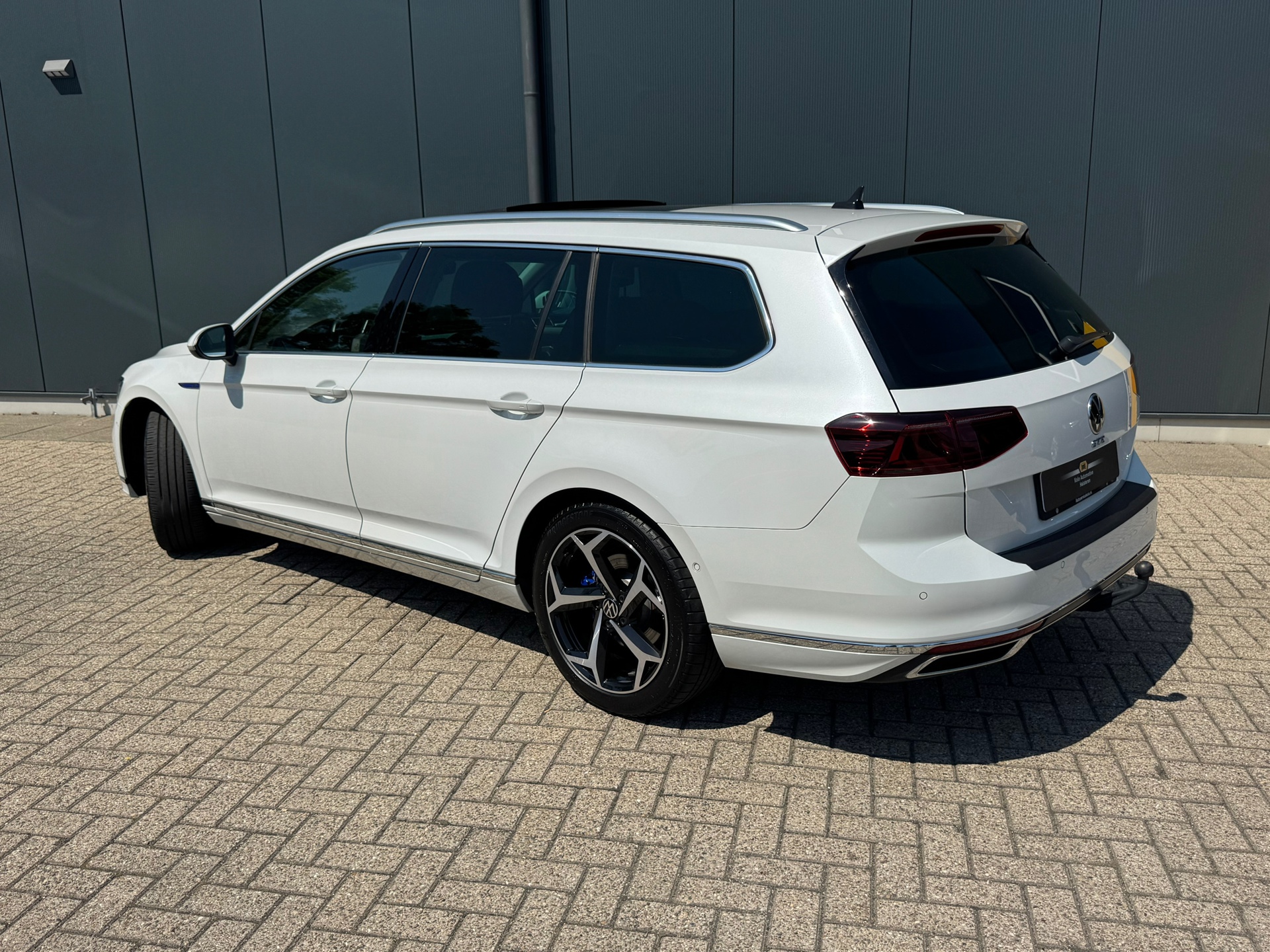 Foto van Volkswagen Passat