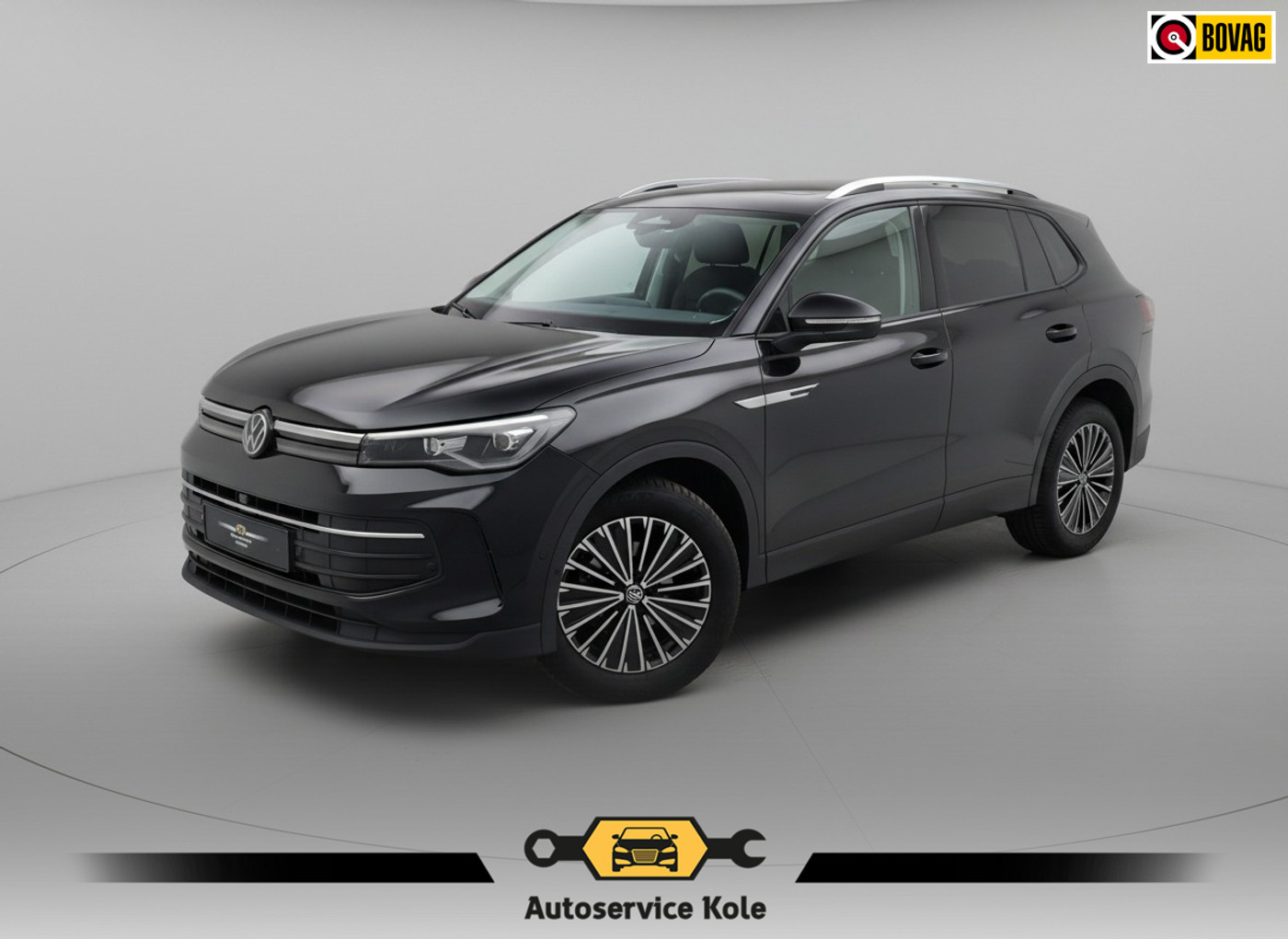Volkswagen Tiguan 1.5 eTSI 'Goal' * Trekhaak * Rondomzichtcamera * Sideassistent * 2025 - voorkant
