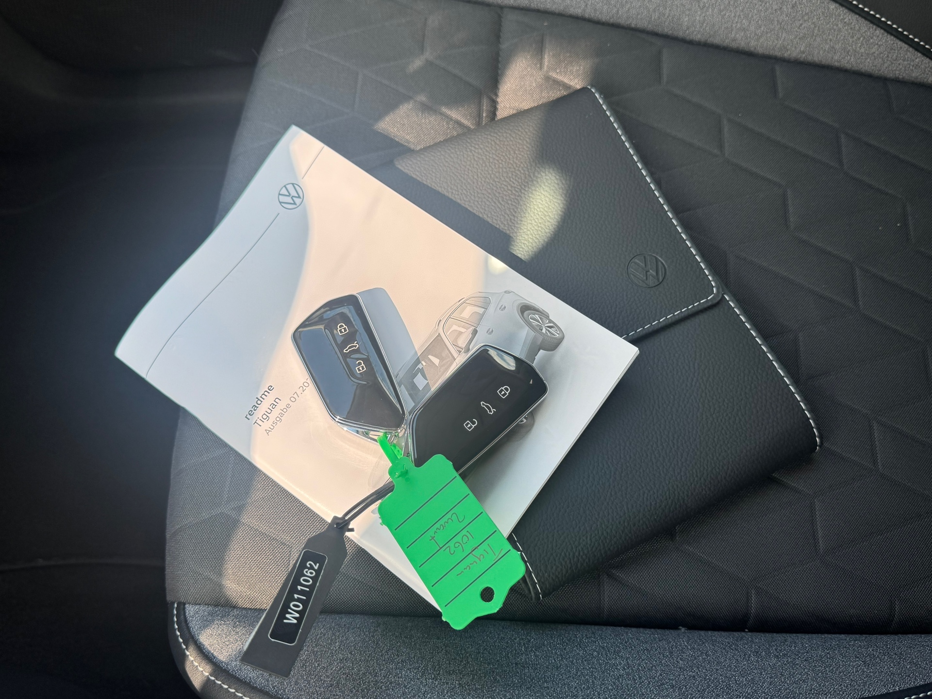 Foto van Volkswagen Tiguan