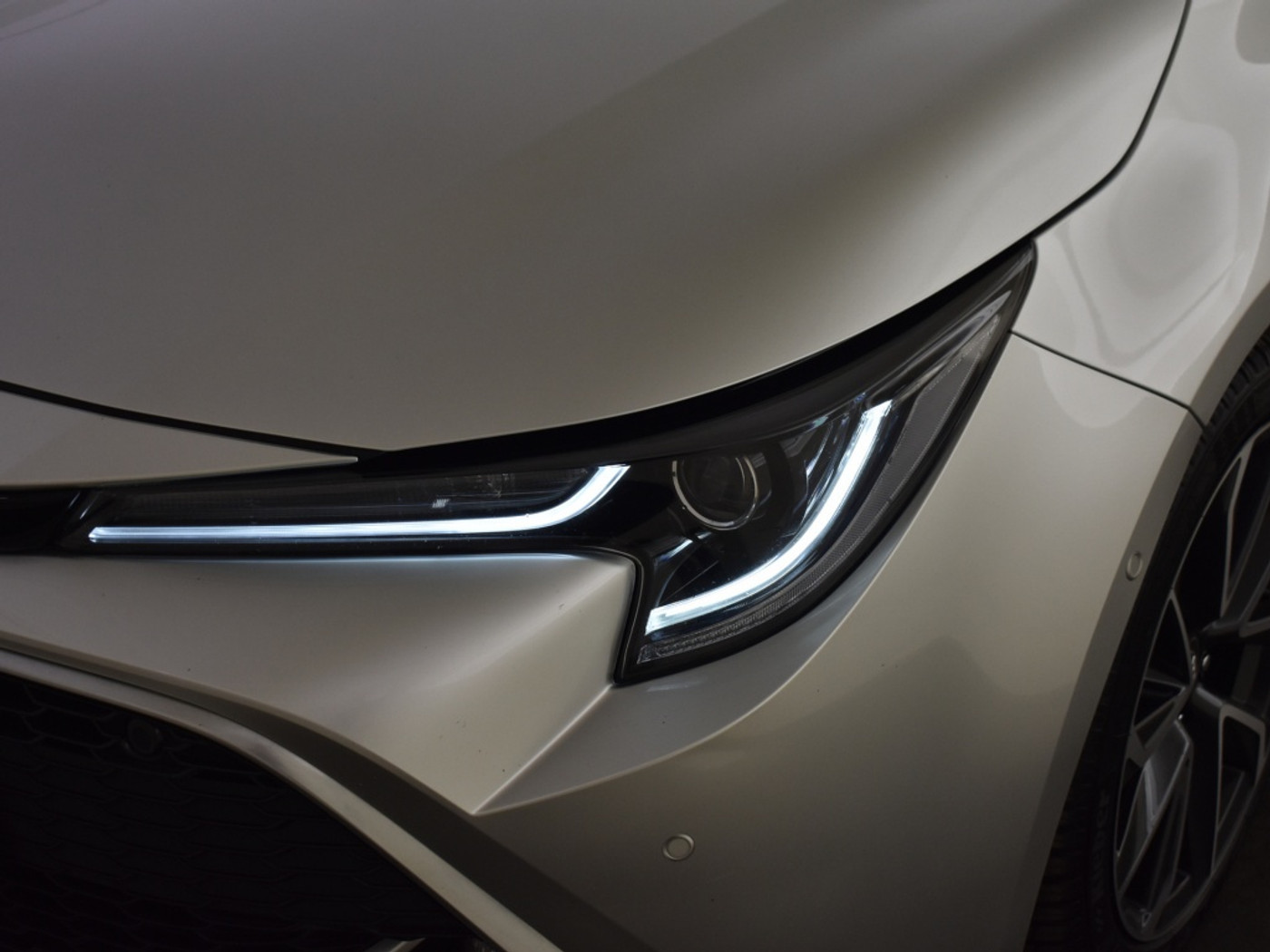 Foto van Toyota Toyota Corolla
