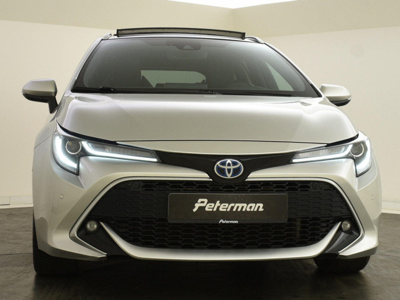 Foto van Toyota Toyota Corolla