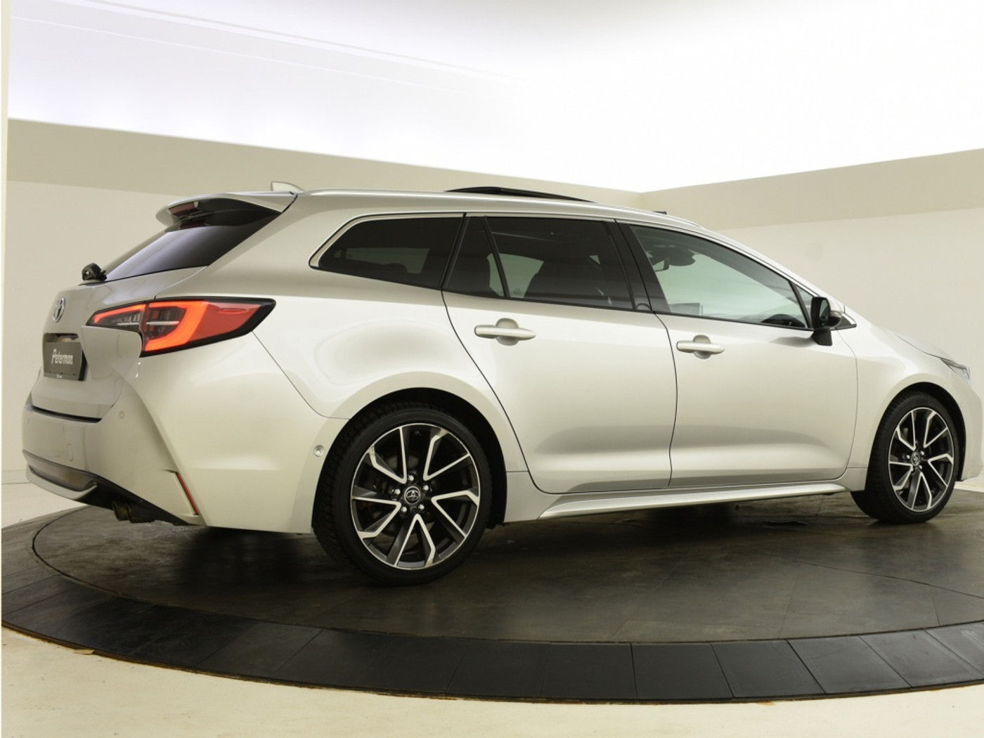 Foto van Toyota Toyota Corolla