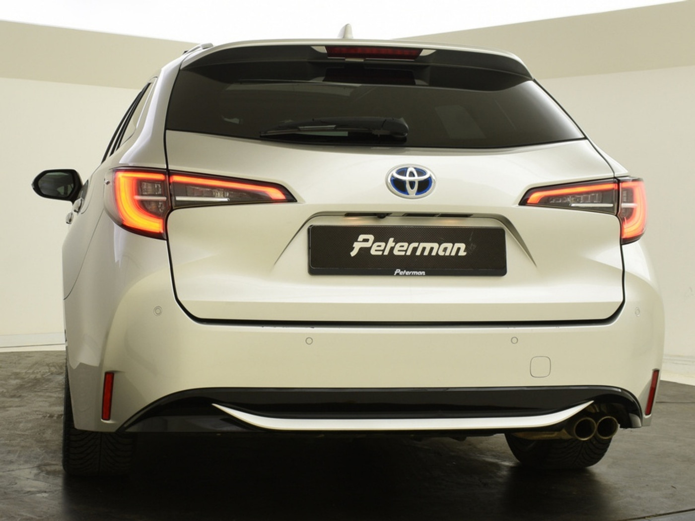 Foto van Toyota Toyota Corolla