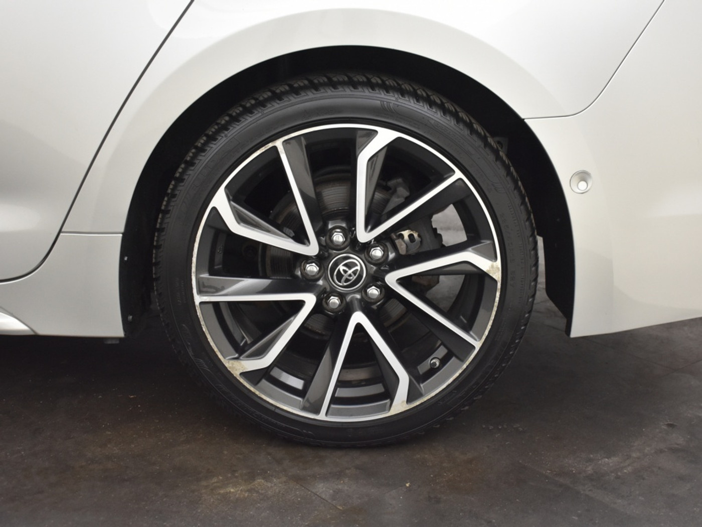 Foto van Toyota Toyota Corolla