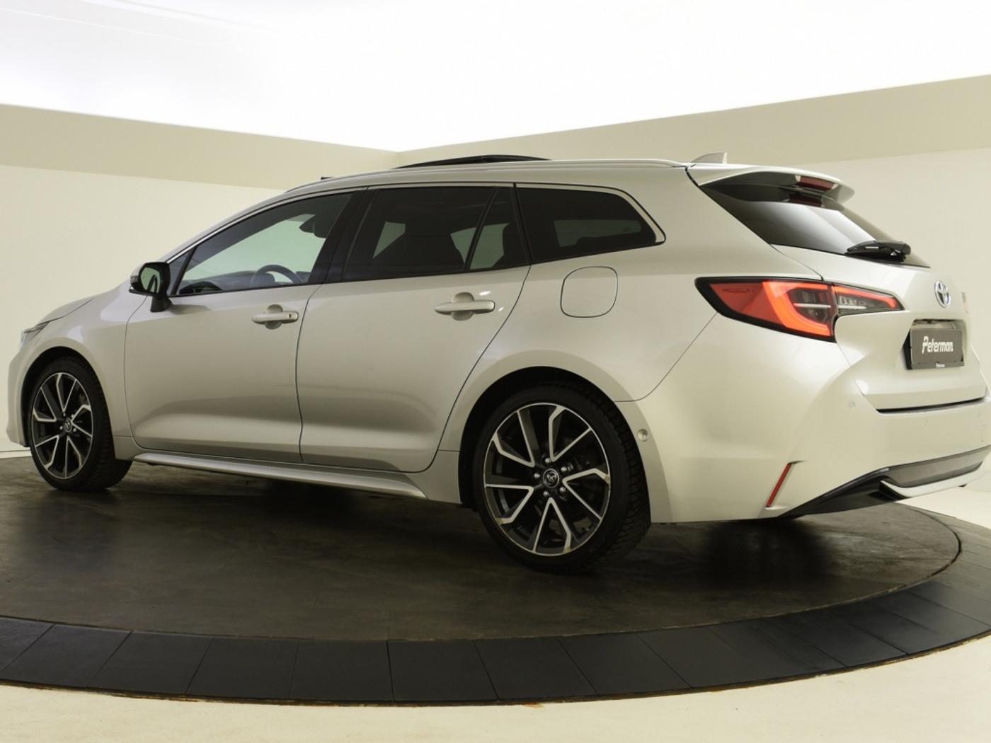 Foto van Toyota Toyota Corolla