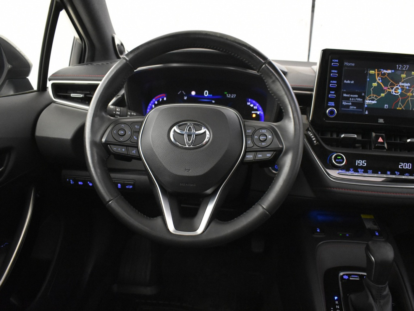 Foto van Toyota Toyota Corolla
