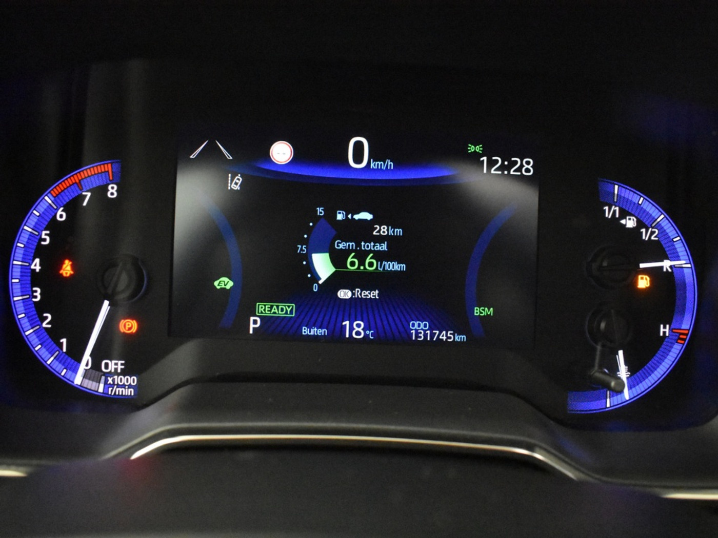 Foto van Toyota Toyota Corolla