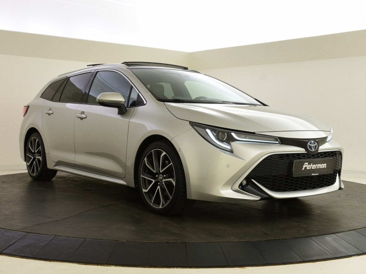 Foto van Toyota Toyota Corolla