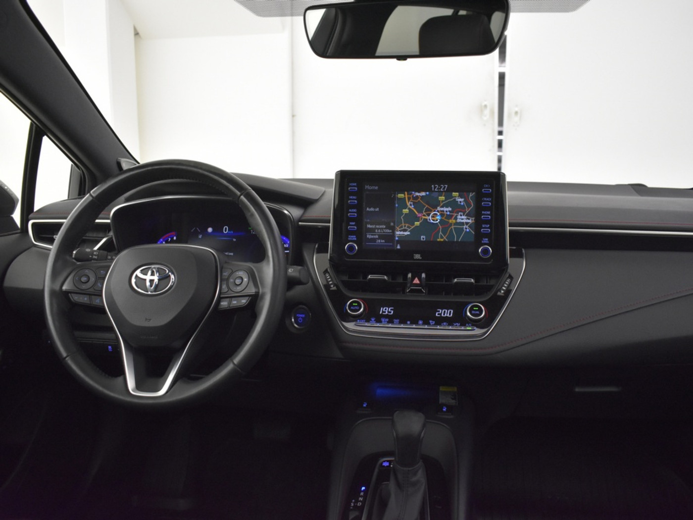 Foto van Toyota Toyota Corolla