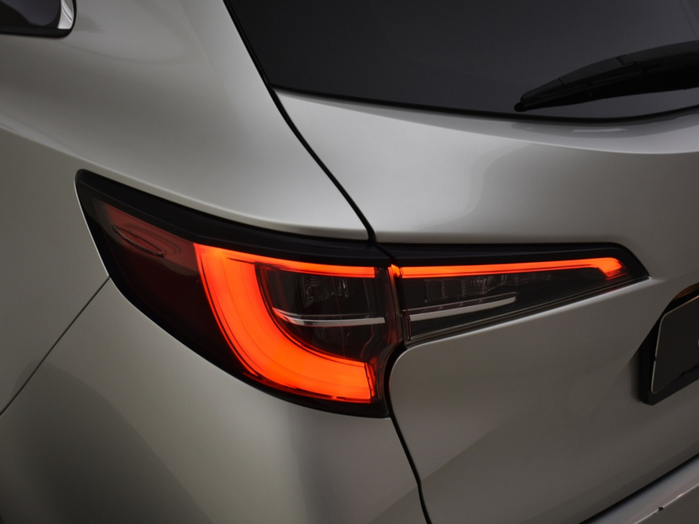 Foto van Toyota Toyota Corolla