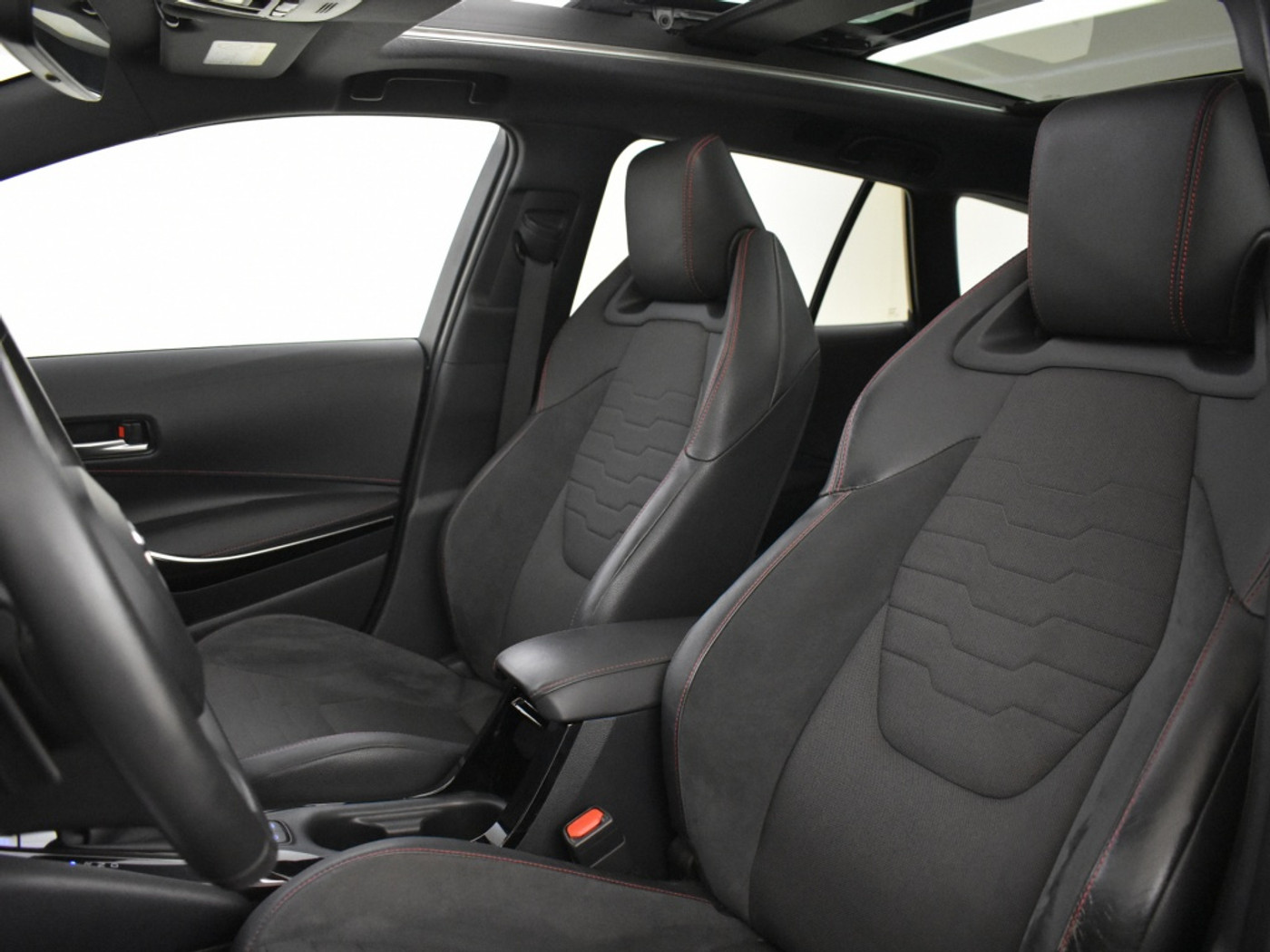 Foto van Toyota Toyota Corolla