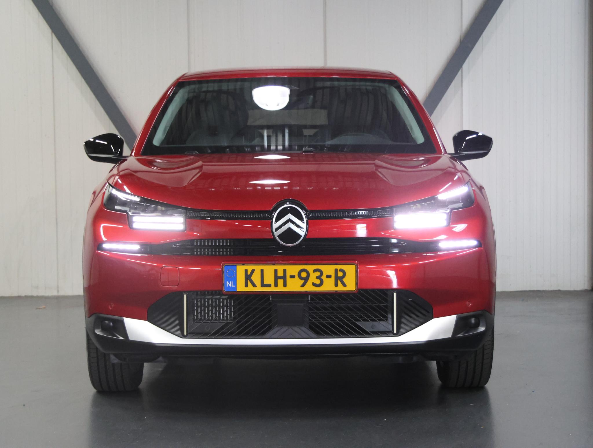 Foto van Citroen C4