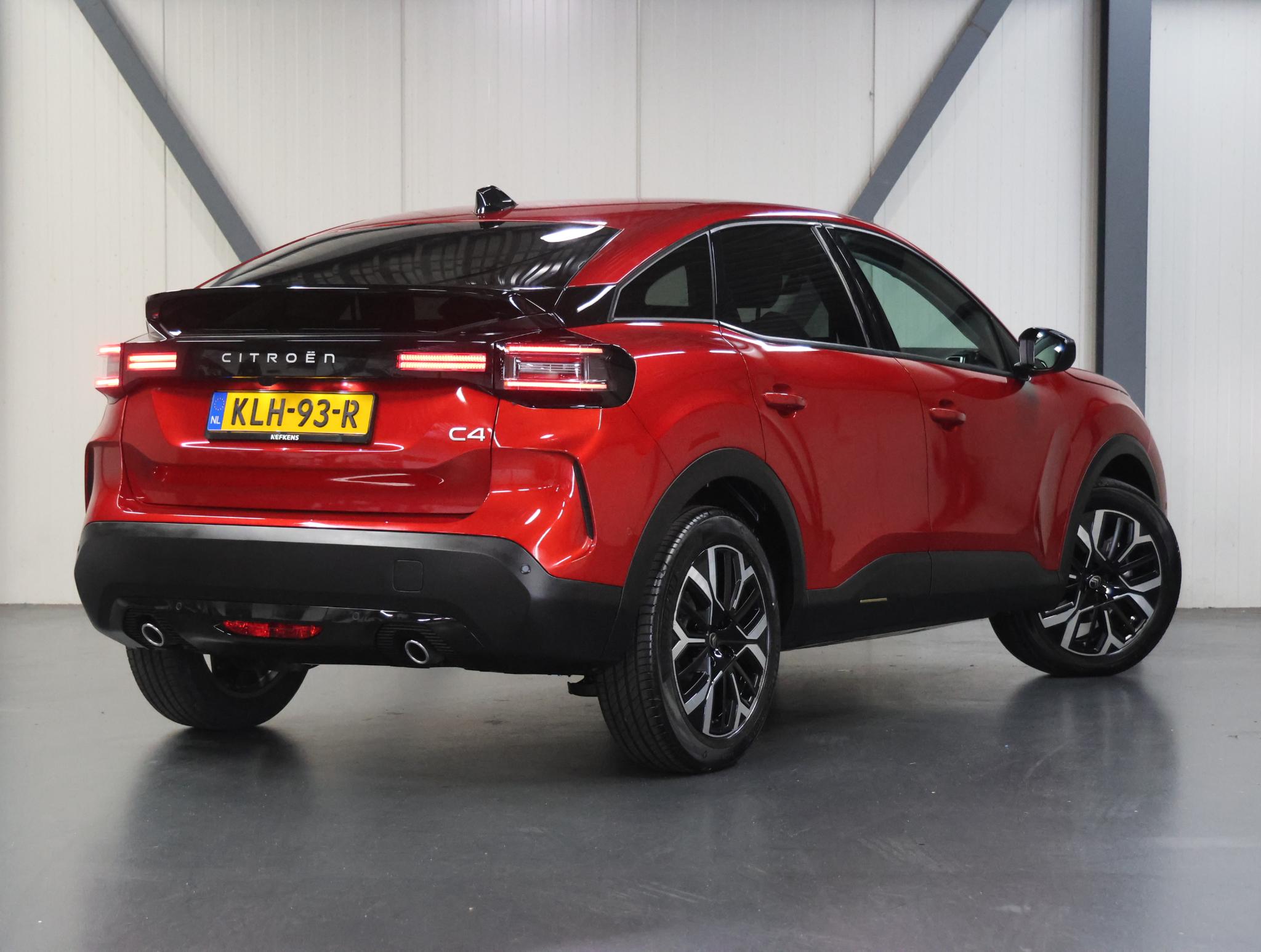 Foto van Citroen C4