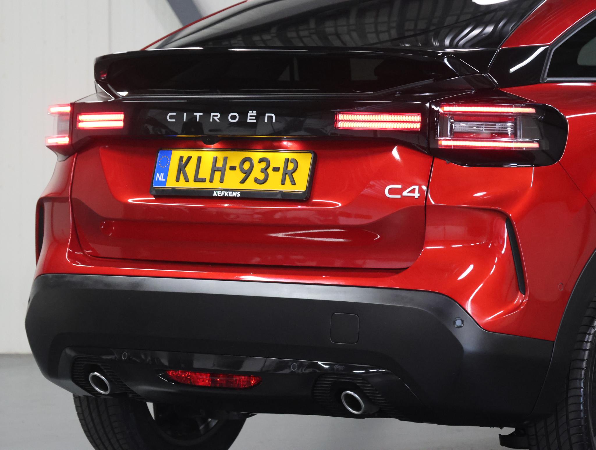 Foto van Citroen C4