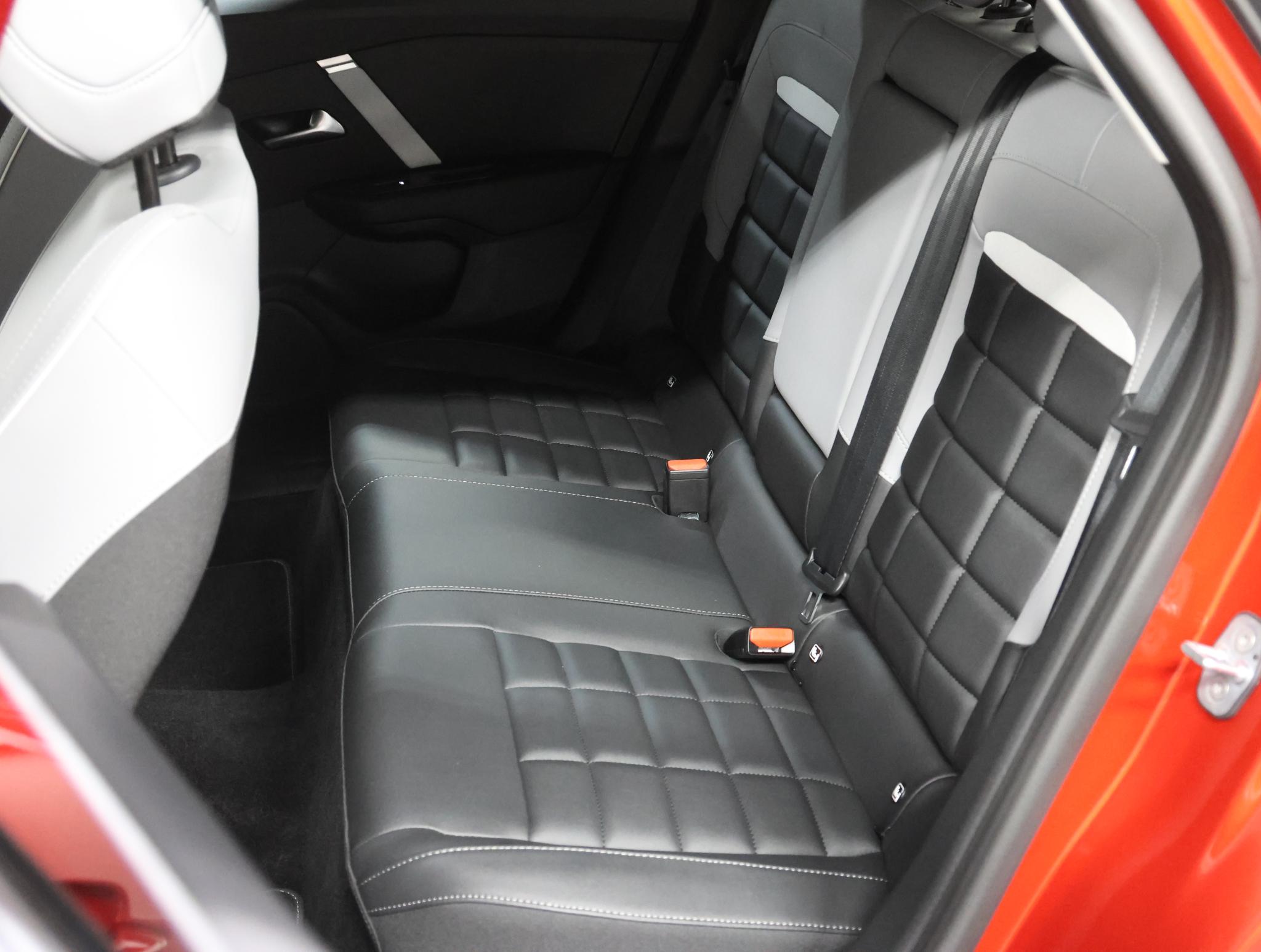 Foto van Citroen C4