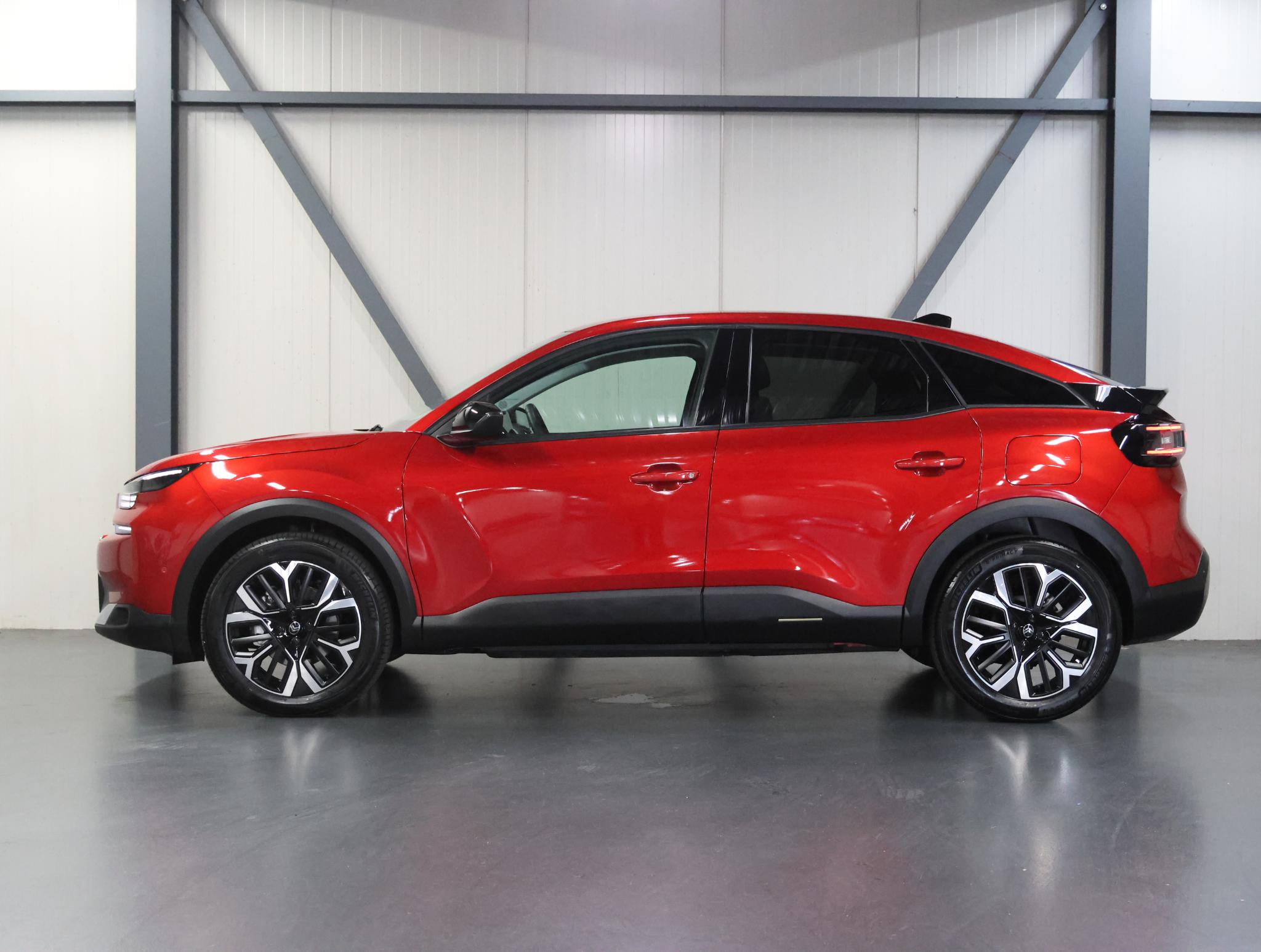 Foto van Citroen C4