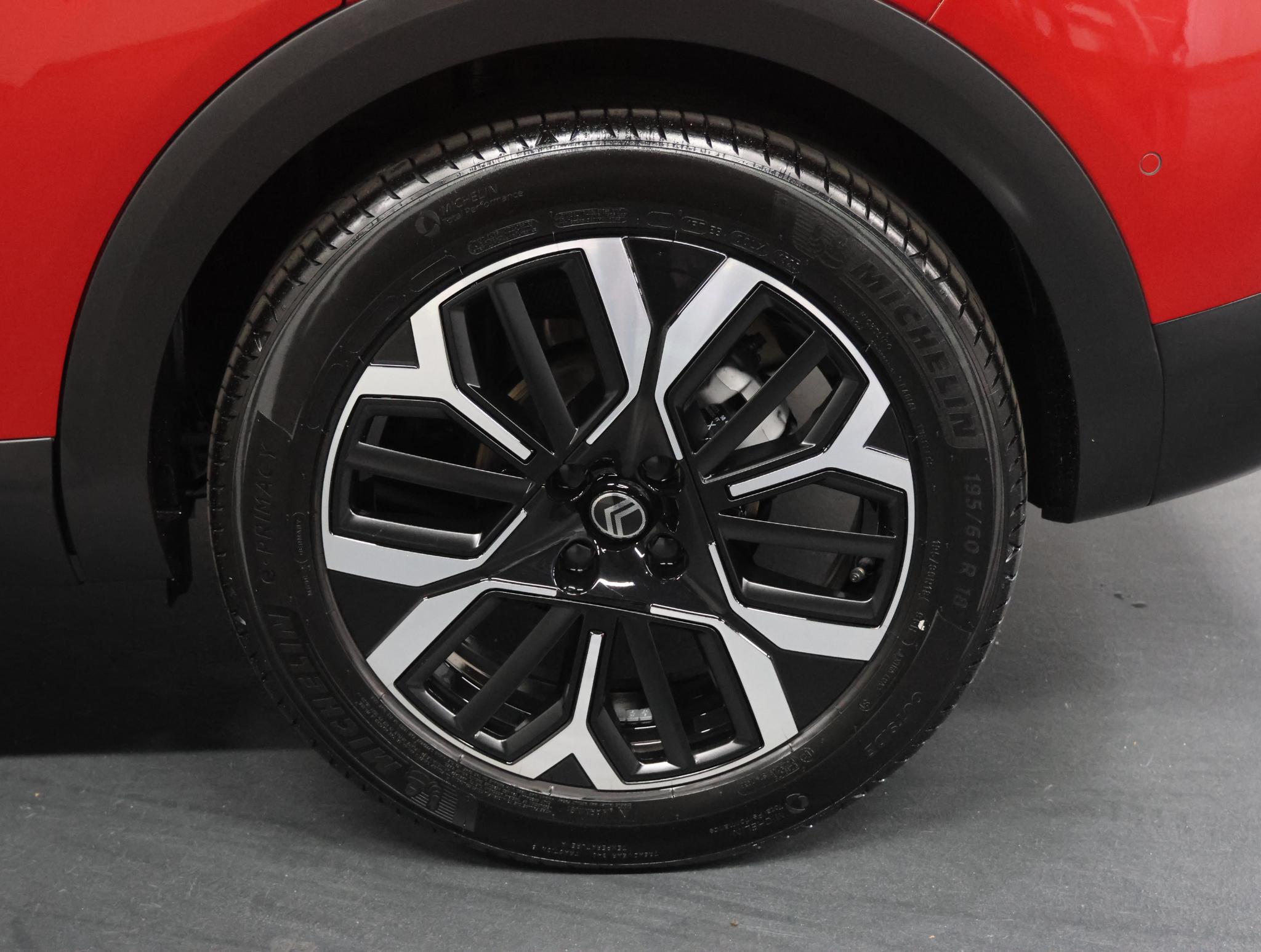 Foto van Citroen C4