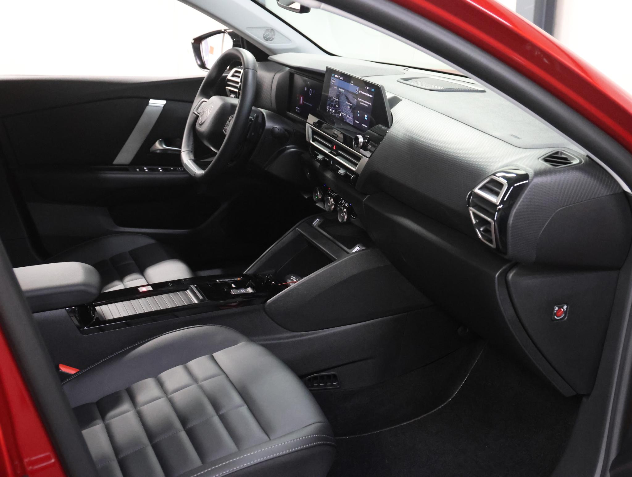 Foto van Citroen C4