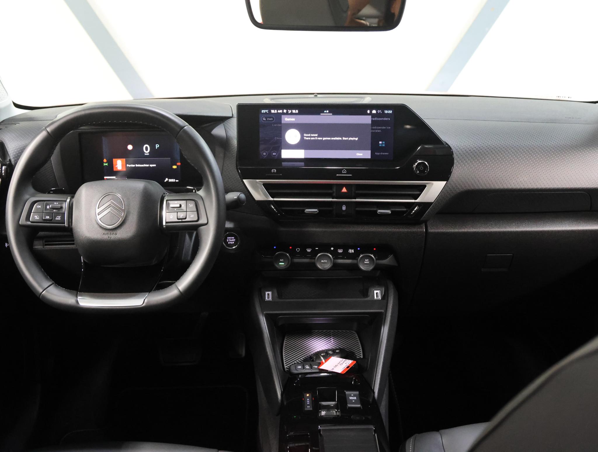 Foto van Citroen C4