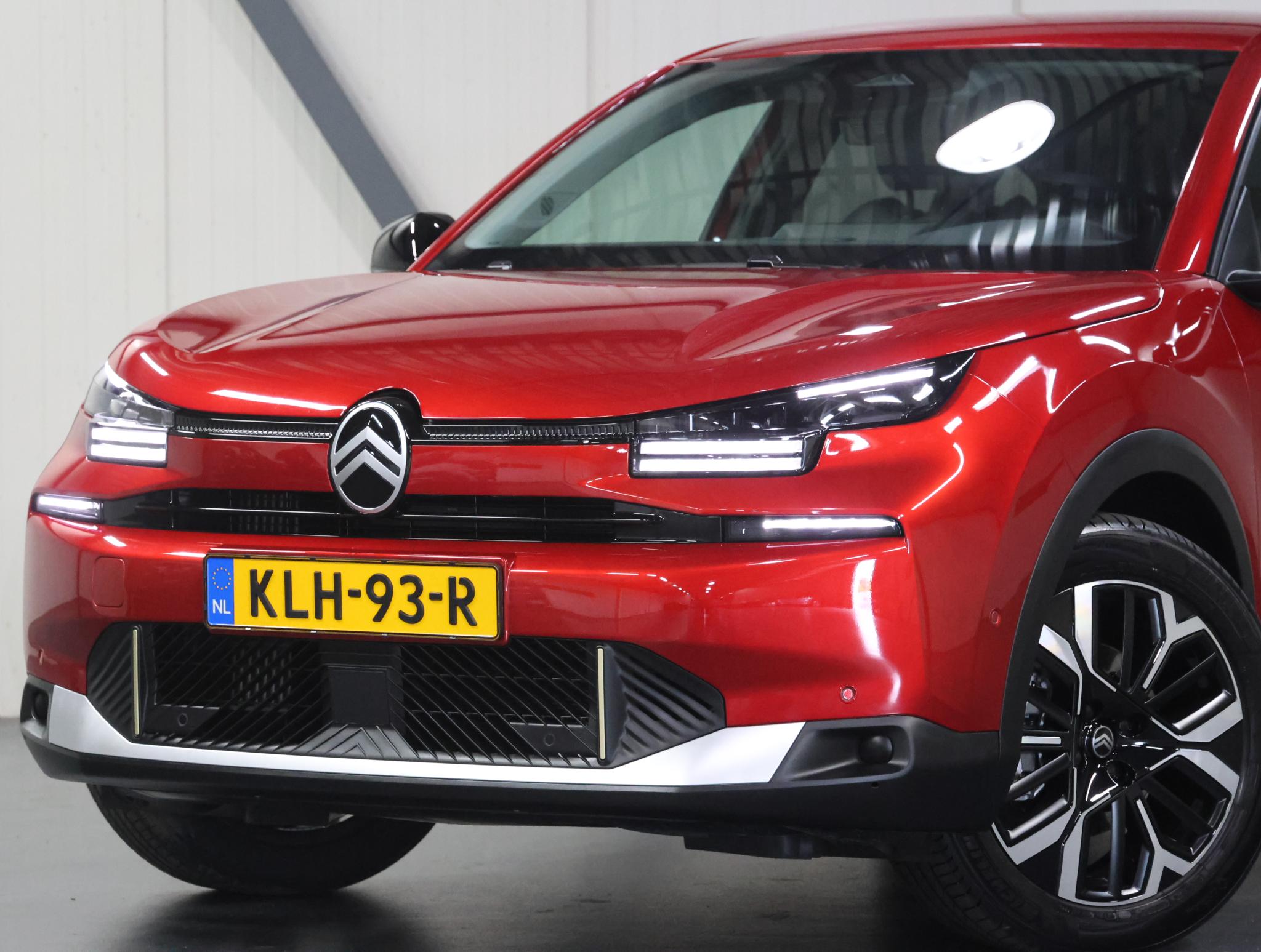 Foto van Citroen C4