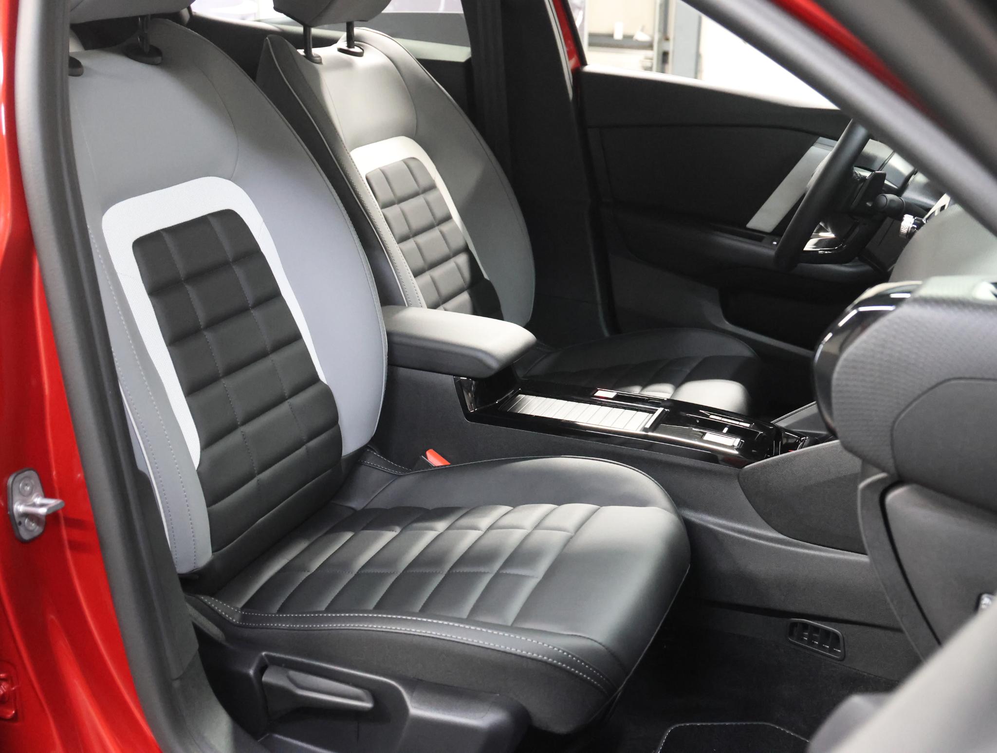 Foto van Citroen C4