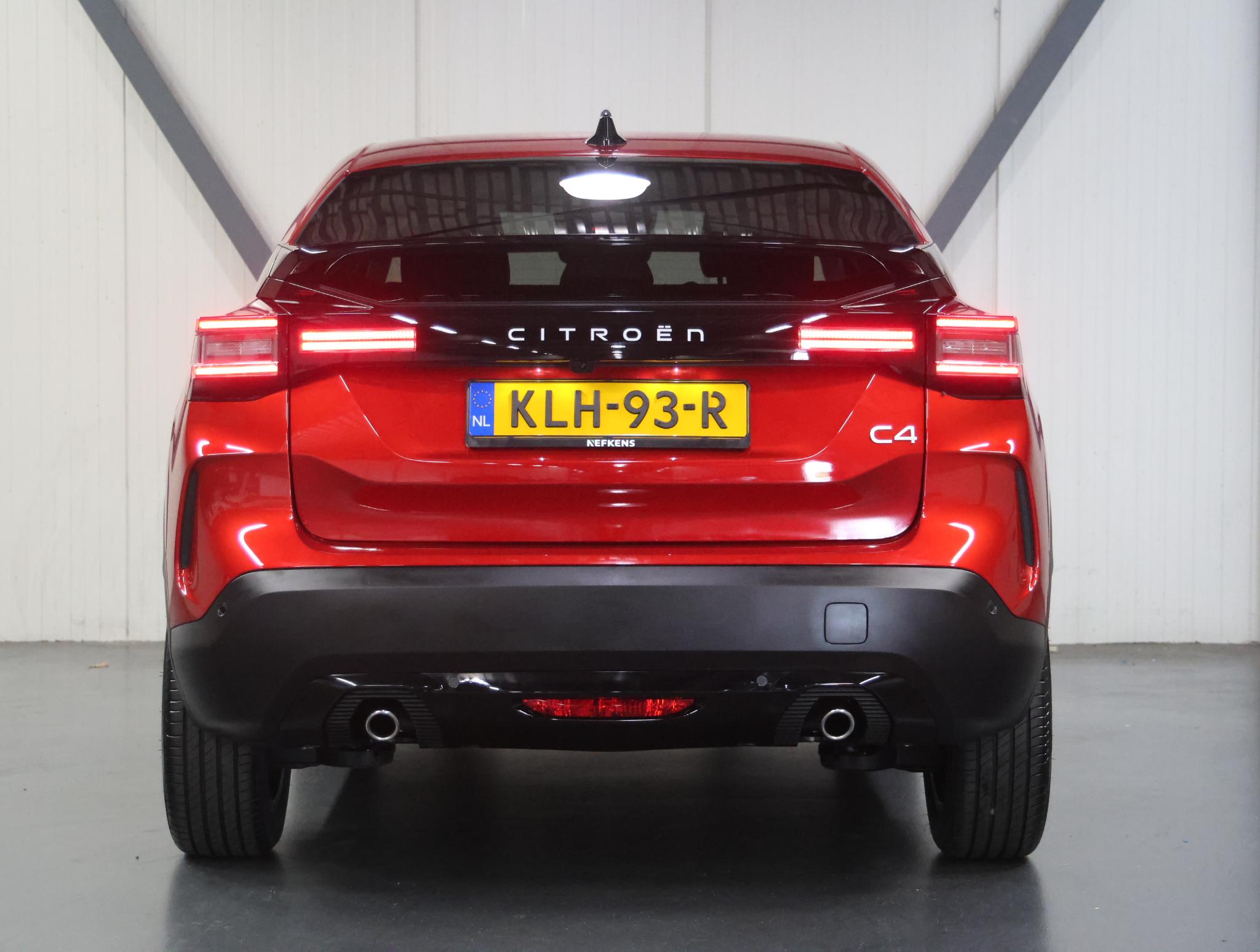 Foto van Citroen C4
