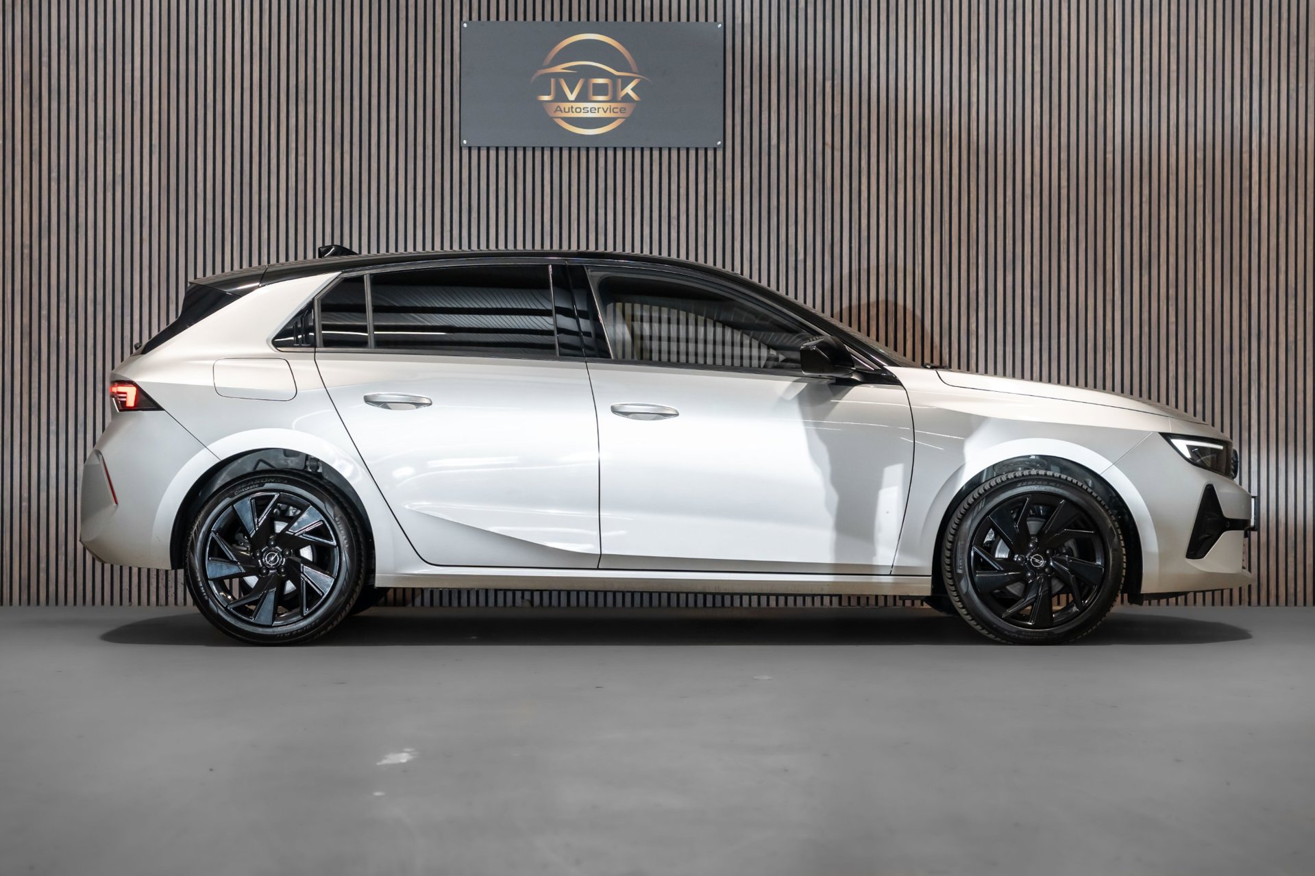 Foto van Opel Astra