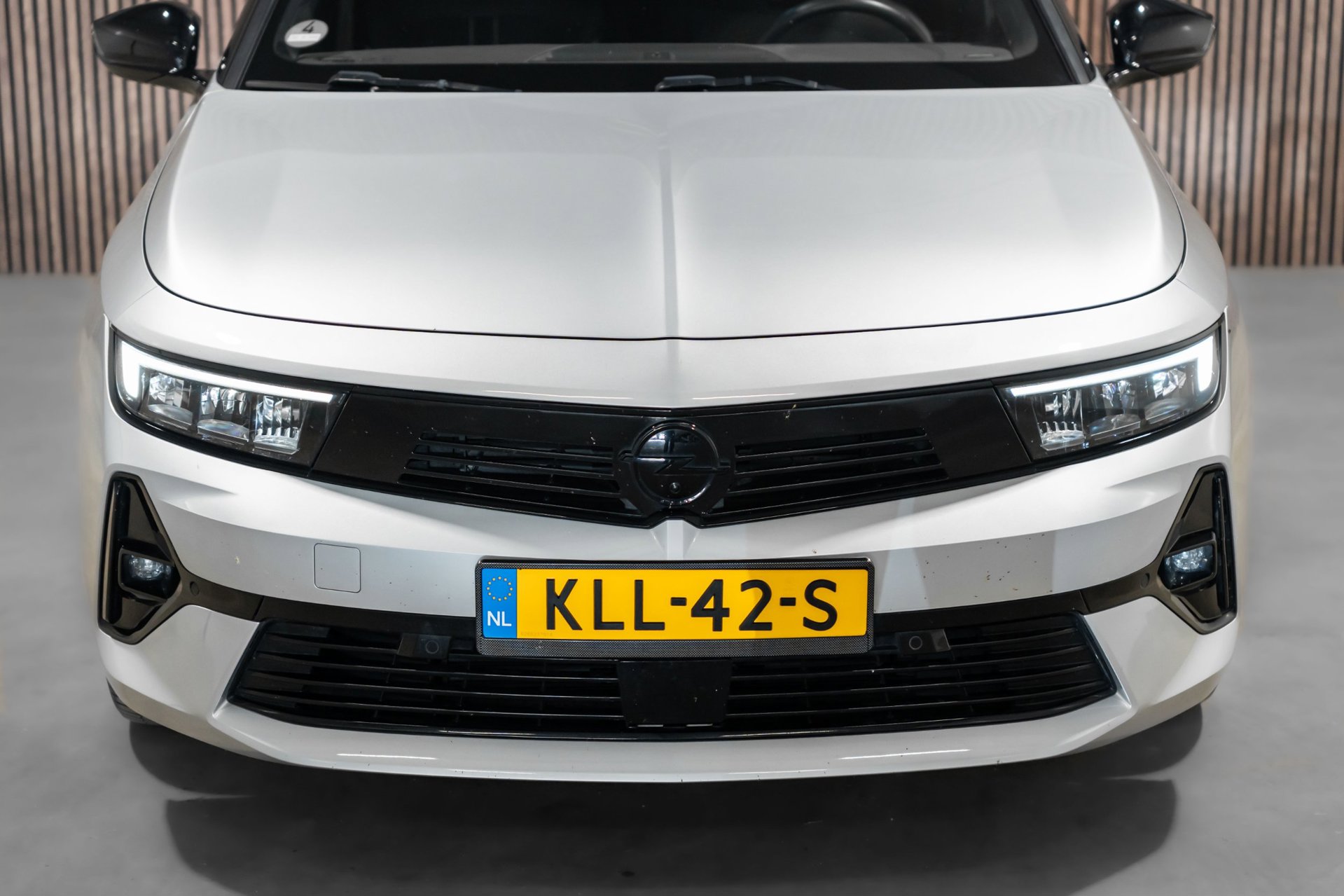Foto van Opel Astra