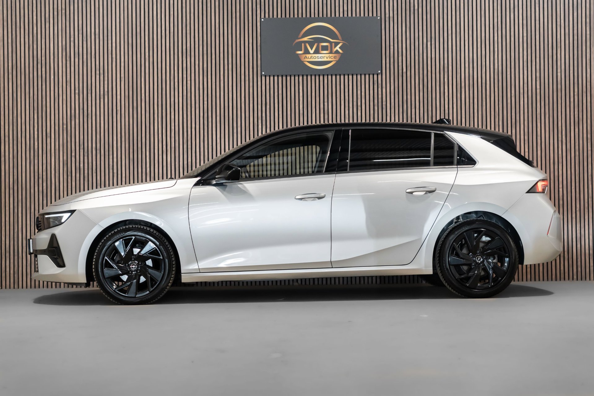 Foto van Opel Astra
