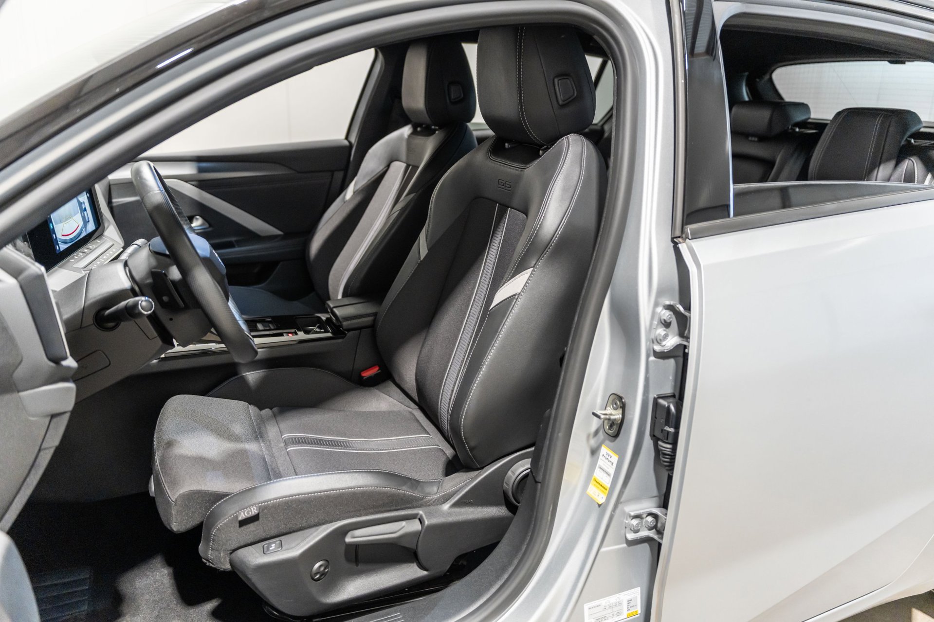 Foto van Opel Astra