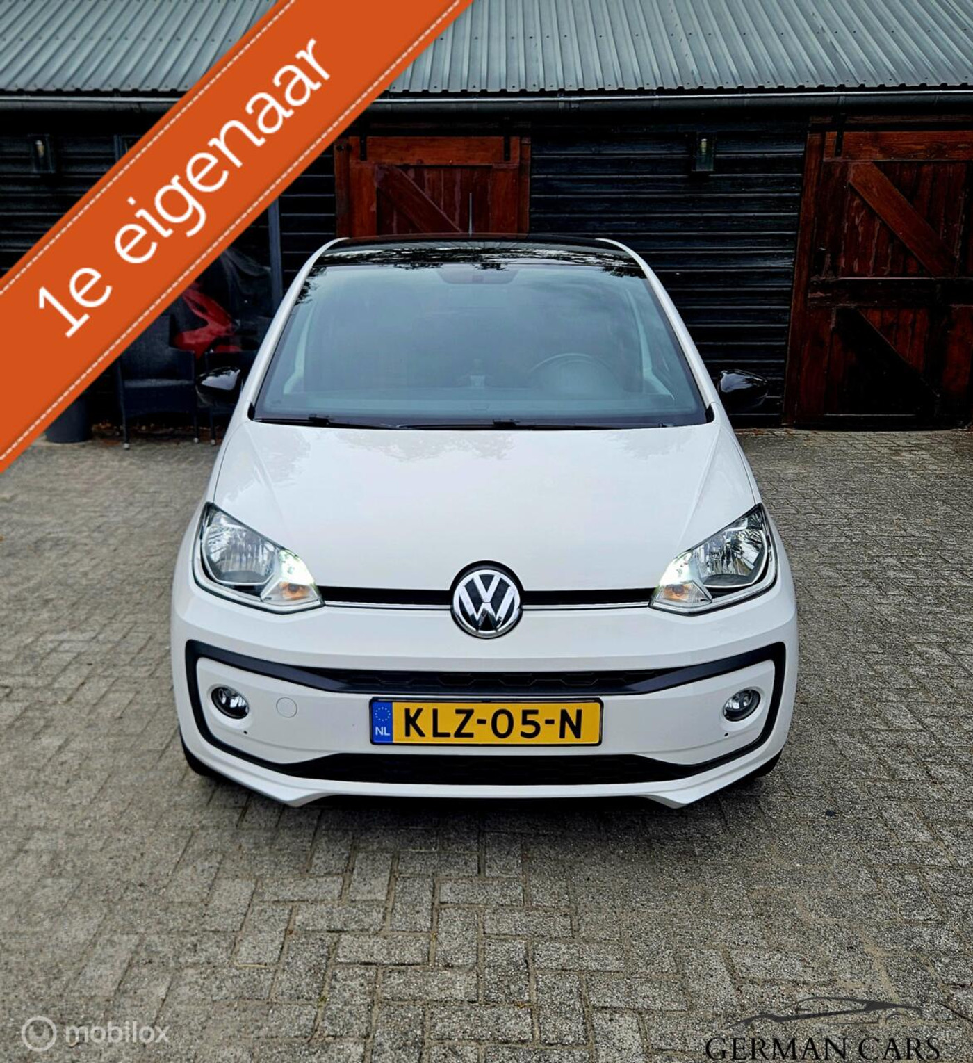 Foto van Volkswagen Up