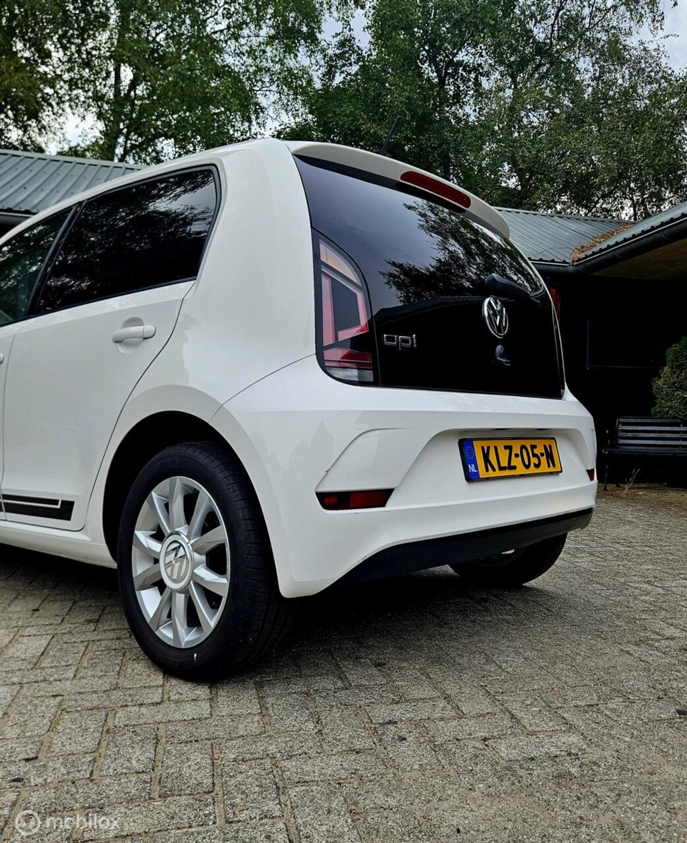 Foto van Volkswagen Up