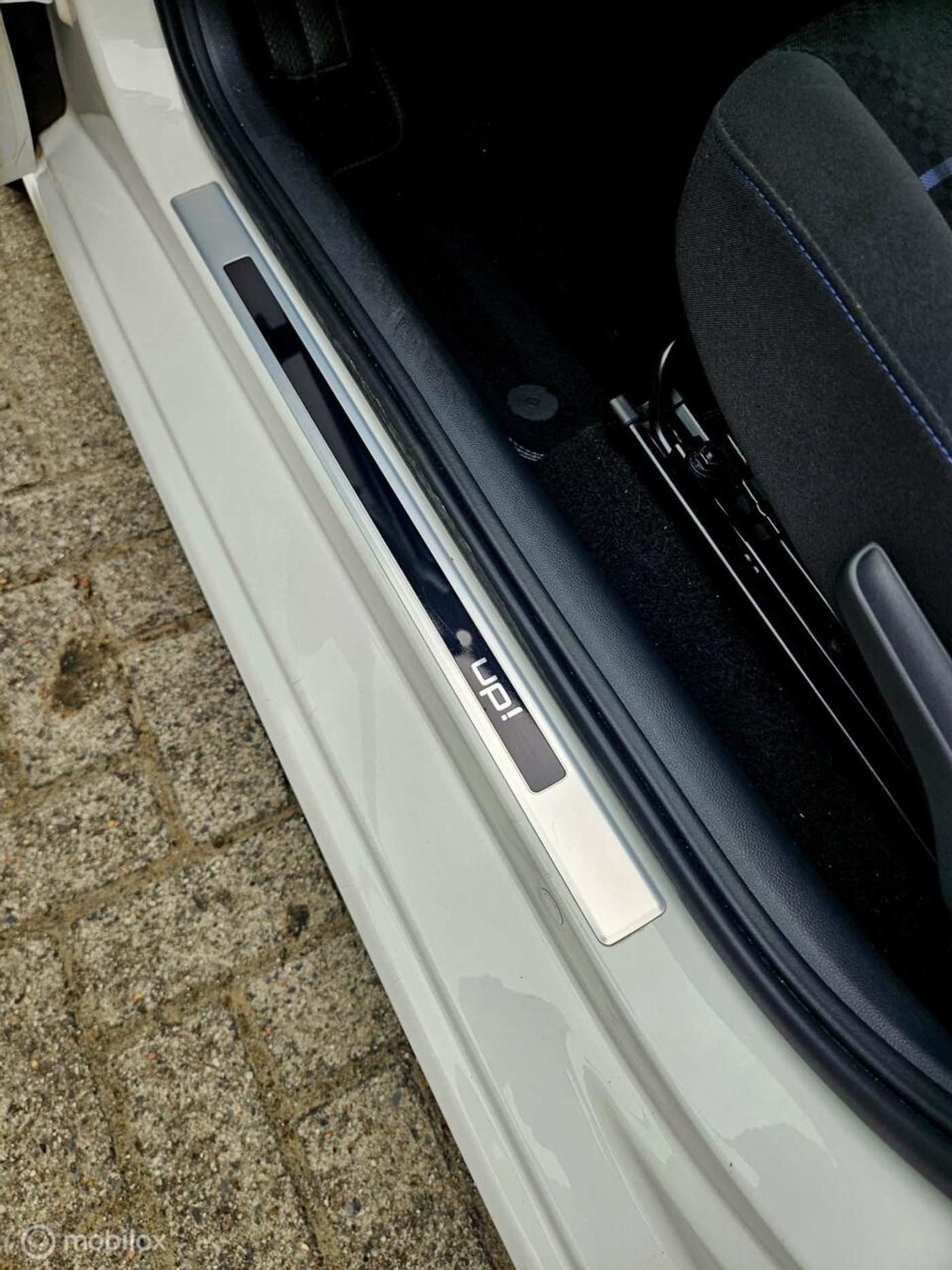 Foto van Volkswagen Up