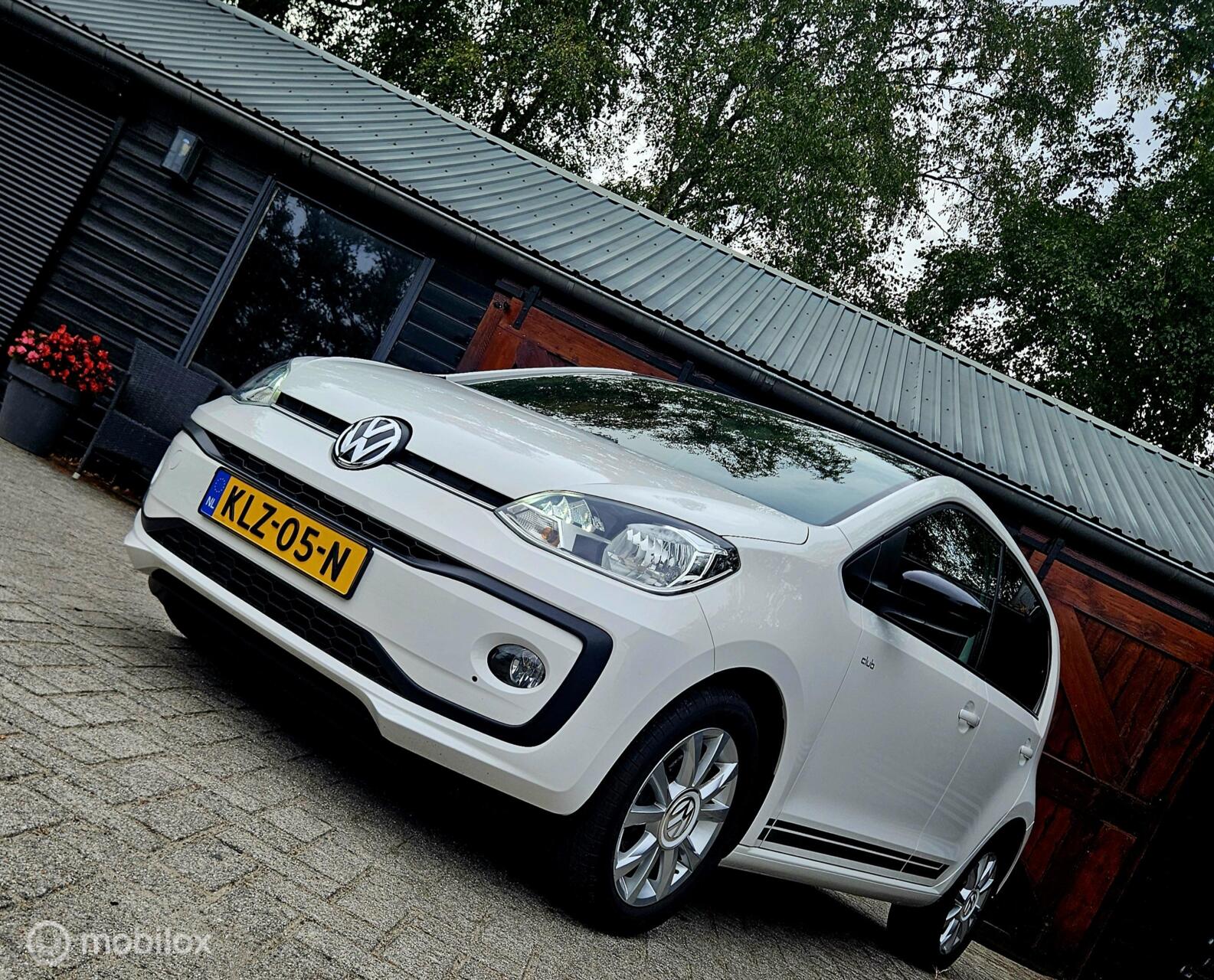 Foto van Volkswagen Up