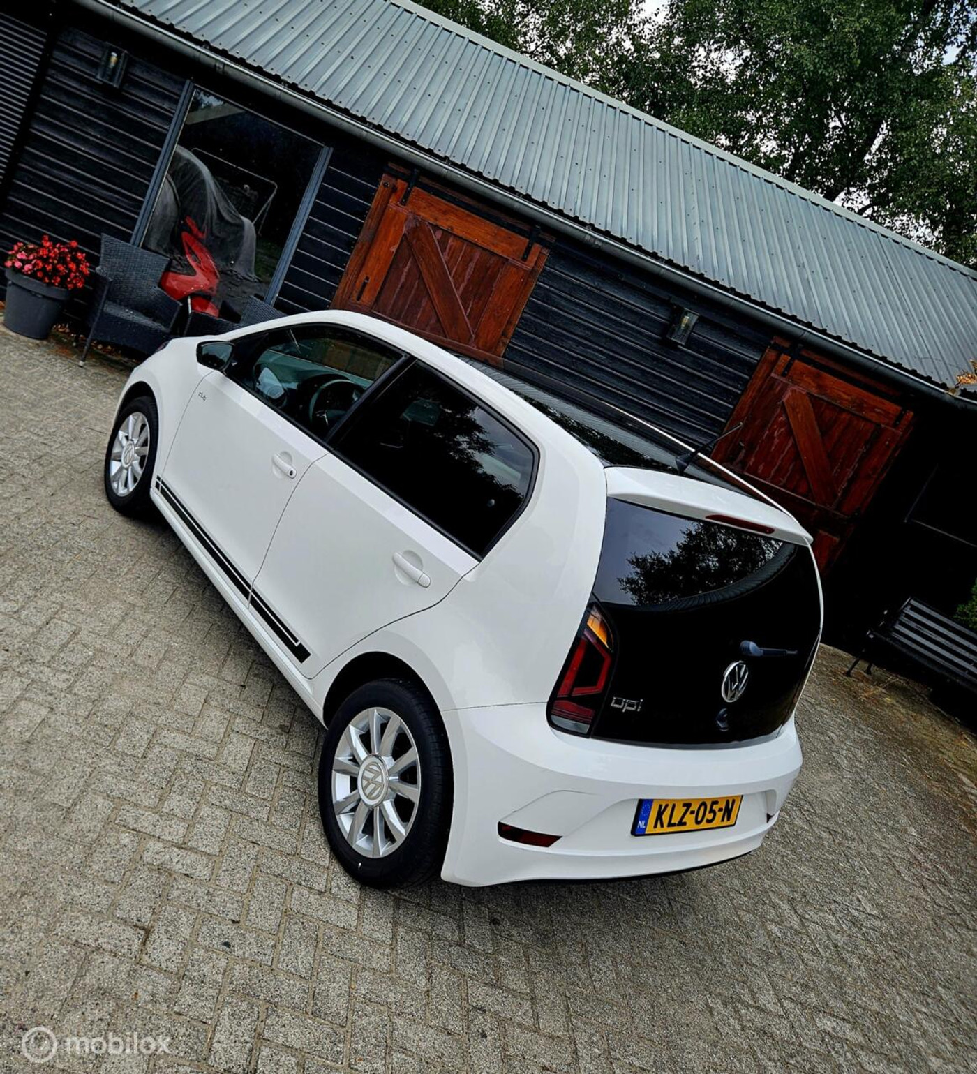 Foto van Volkswagen Up