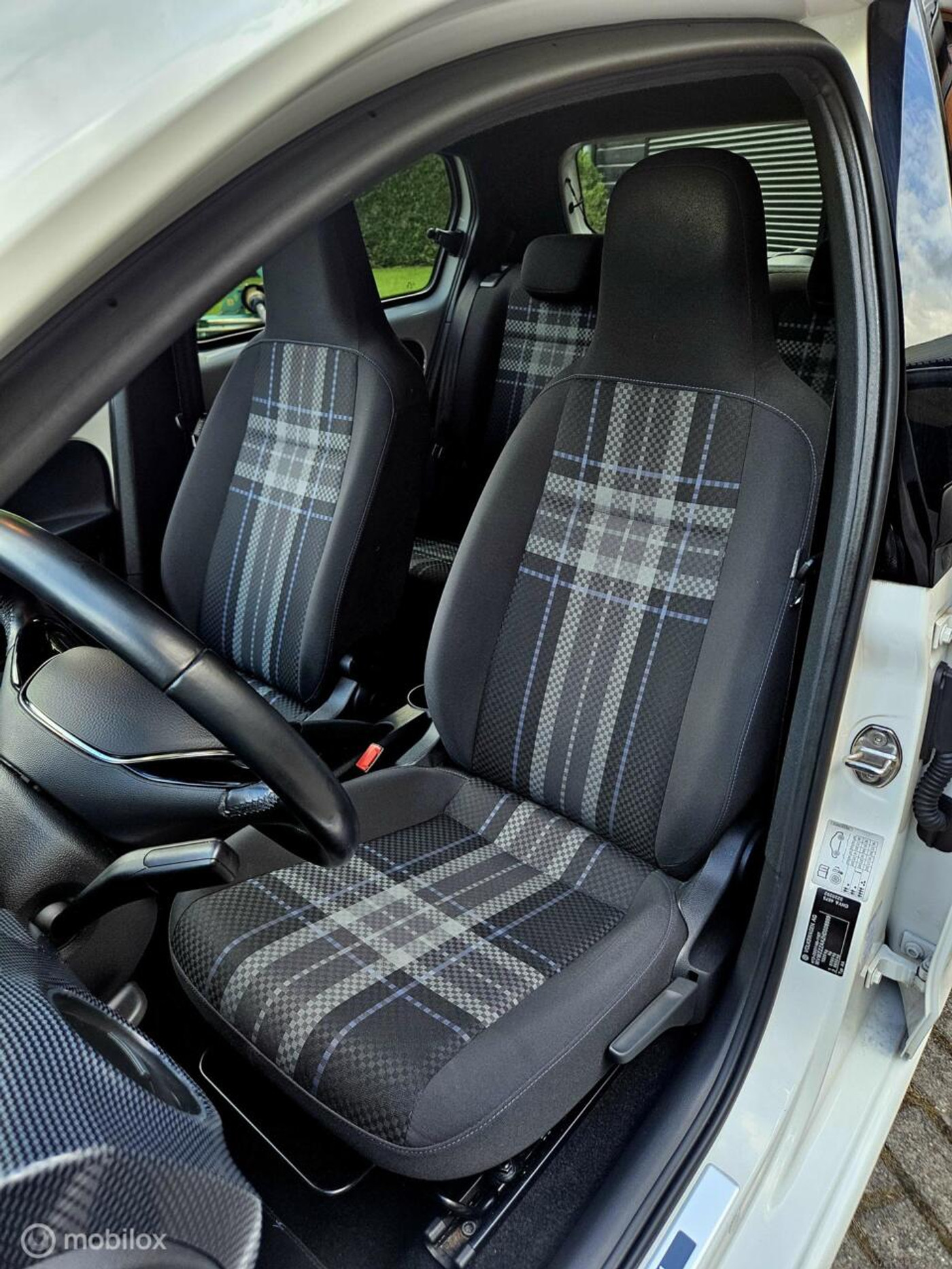 Foto van Volkswagen Up