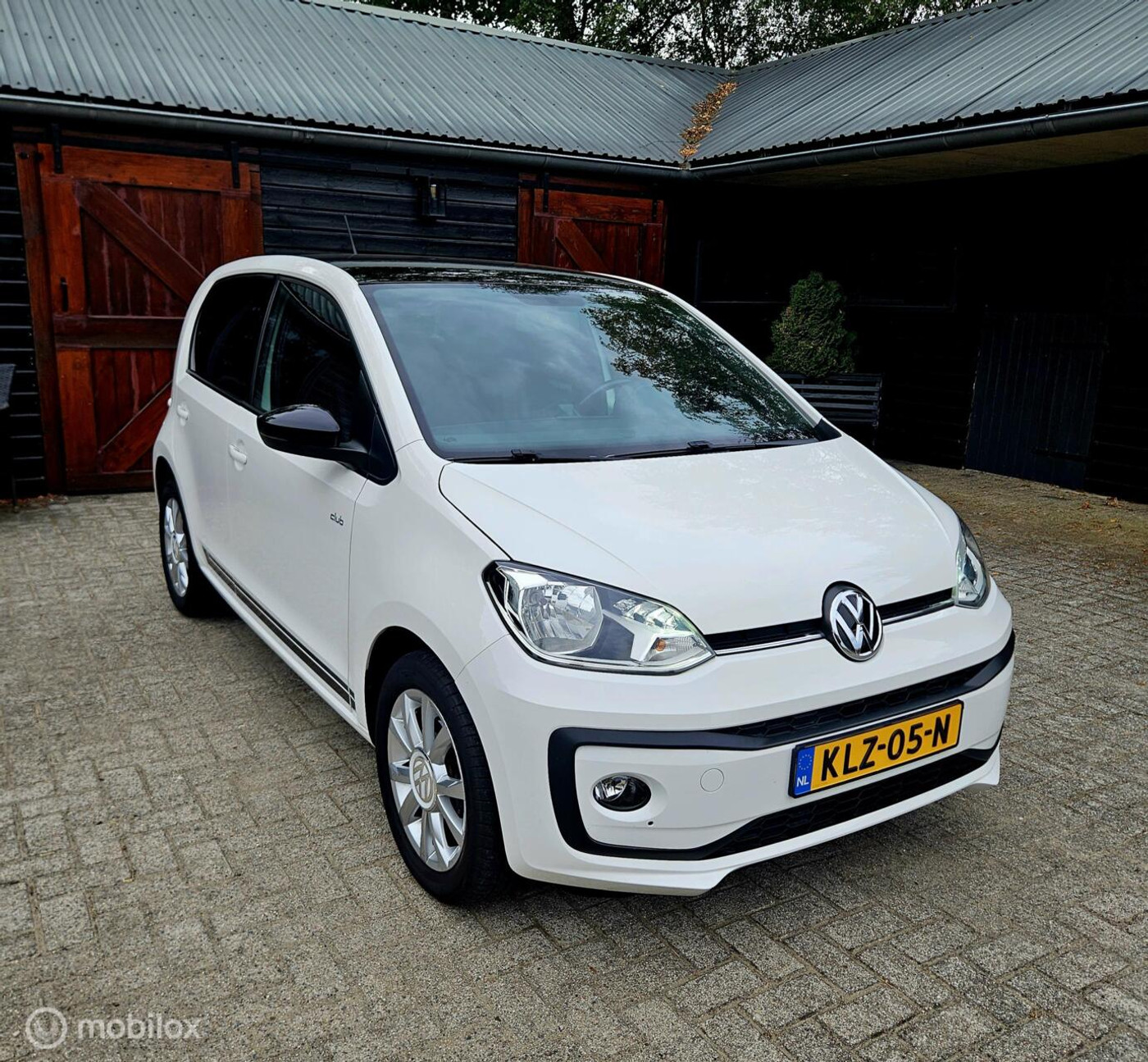 Foto van Volkswagen Up