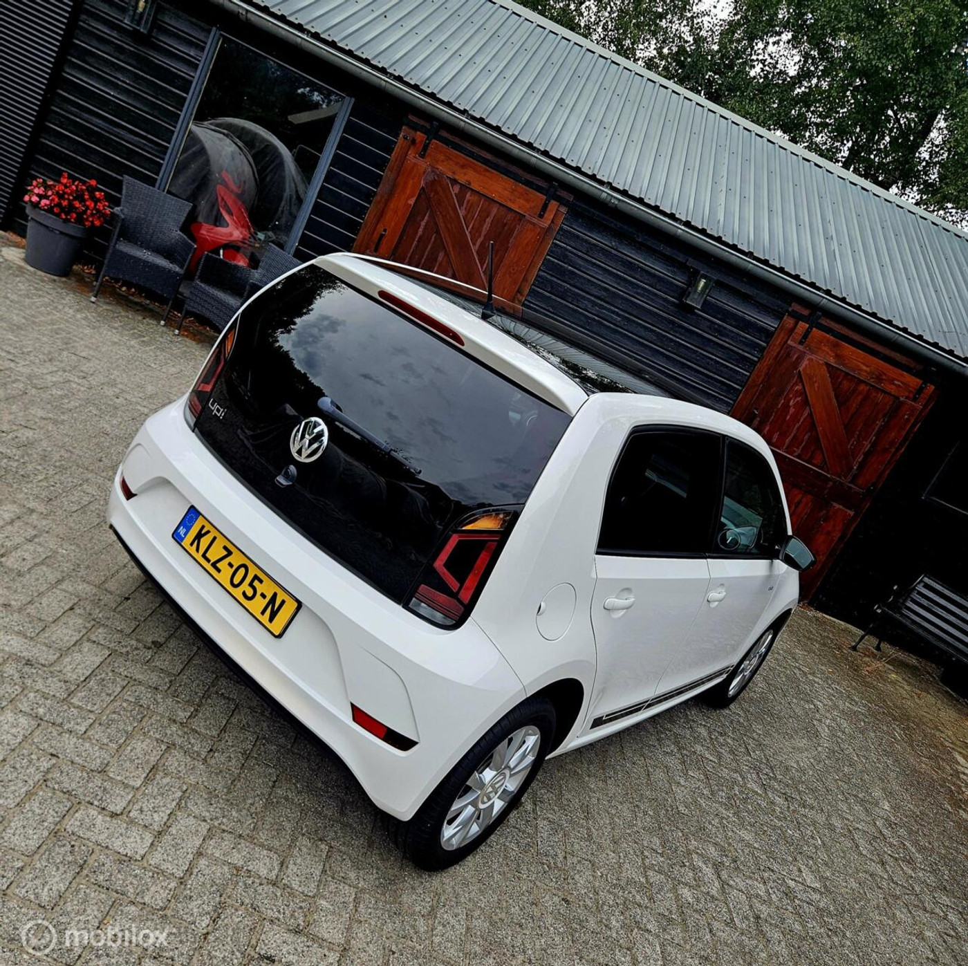 Foto van Volkswagen Up