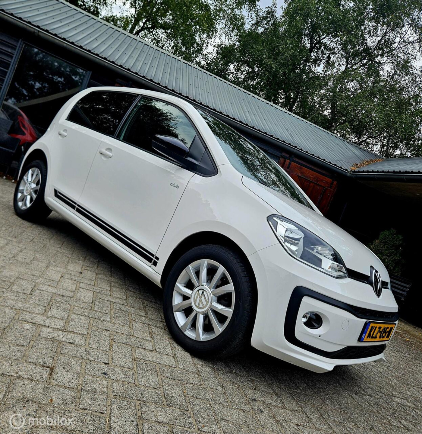 Foto van Volkswagen Up