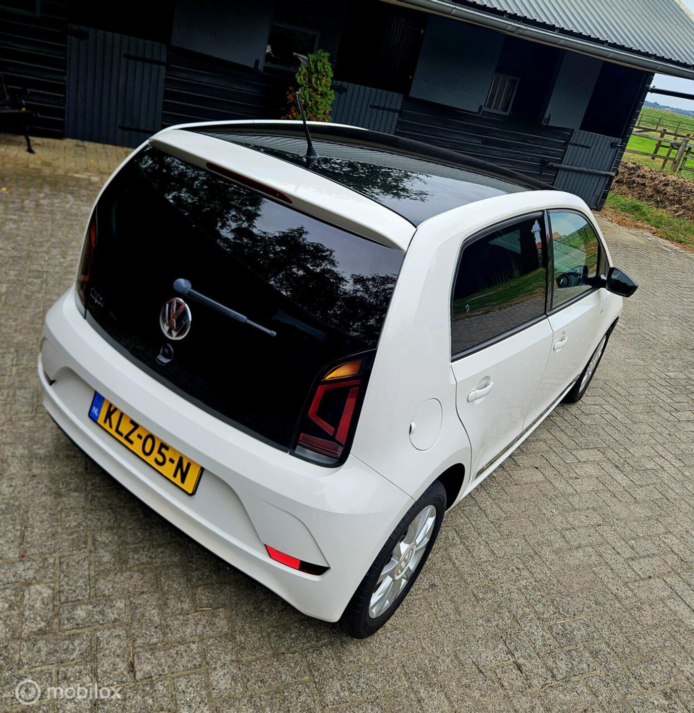 Foto van Volkswagen Up