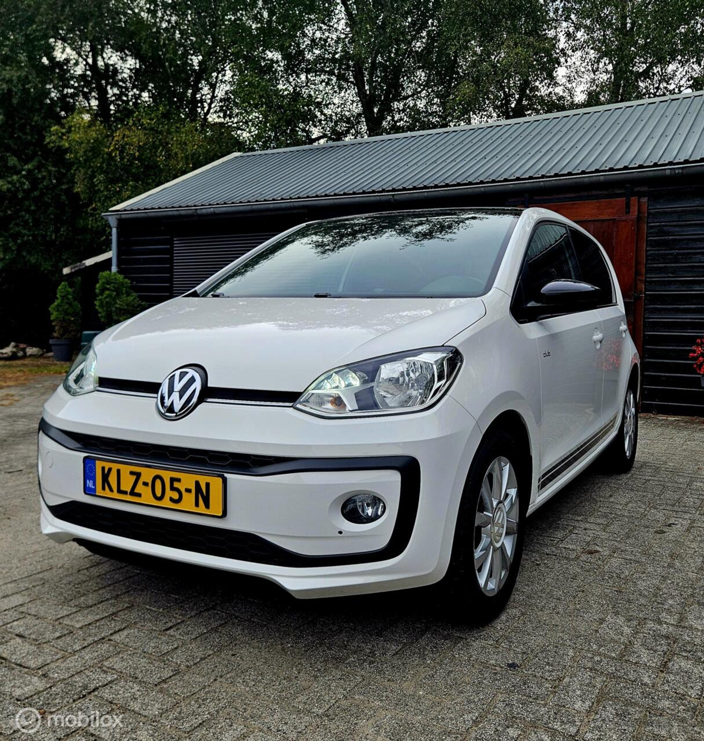 Foto van Volkswagen Up