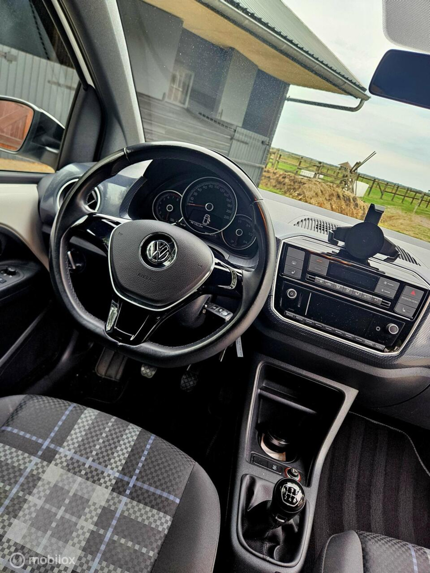 Foto van Volkswagen Up