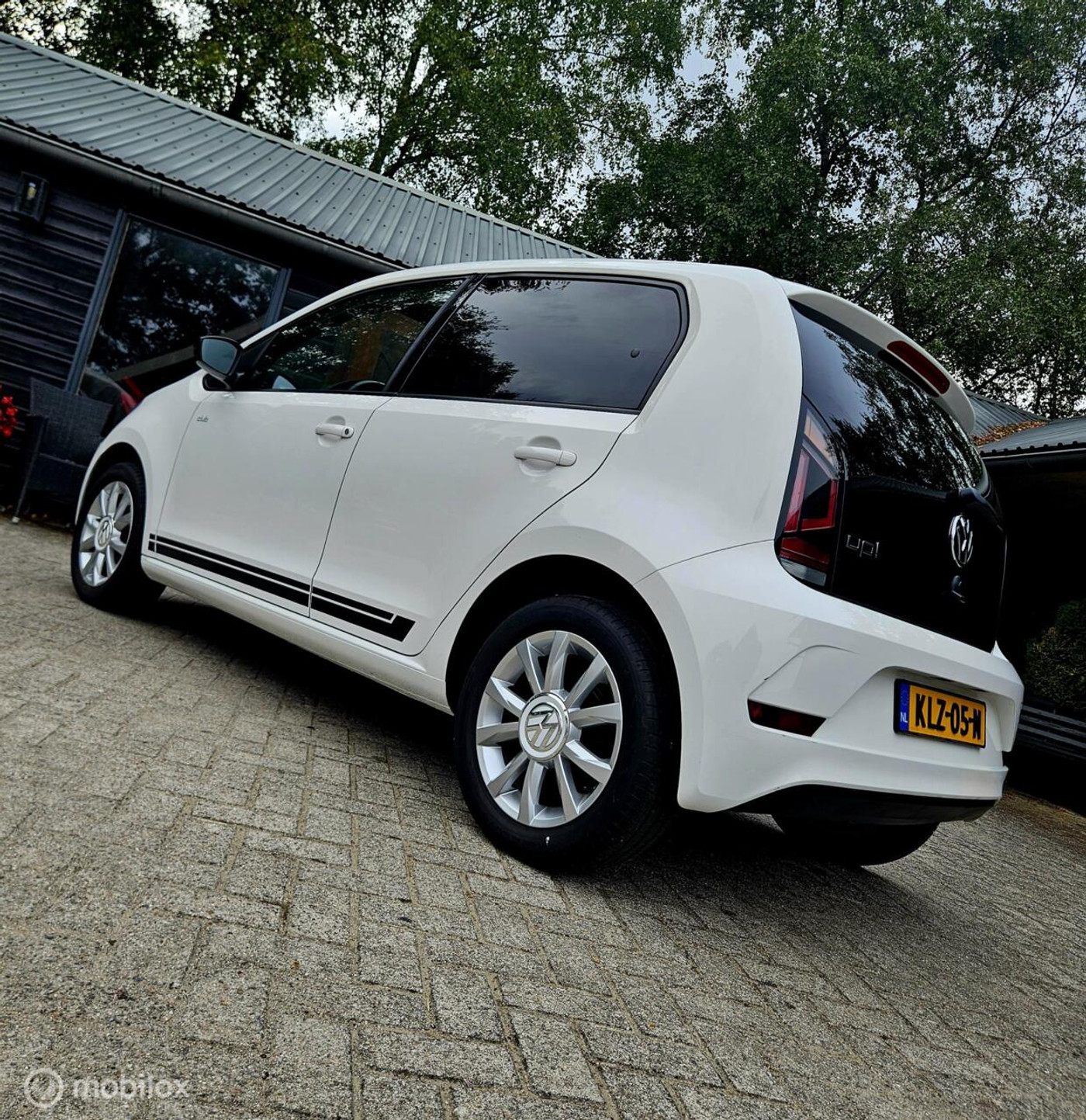 Foto van Volkswagen Up