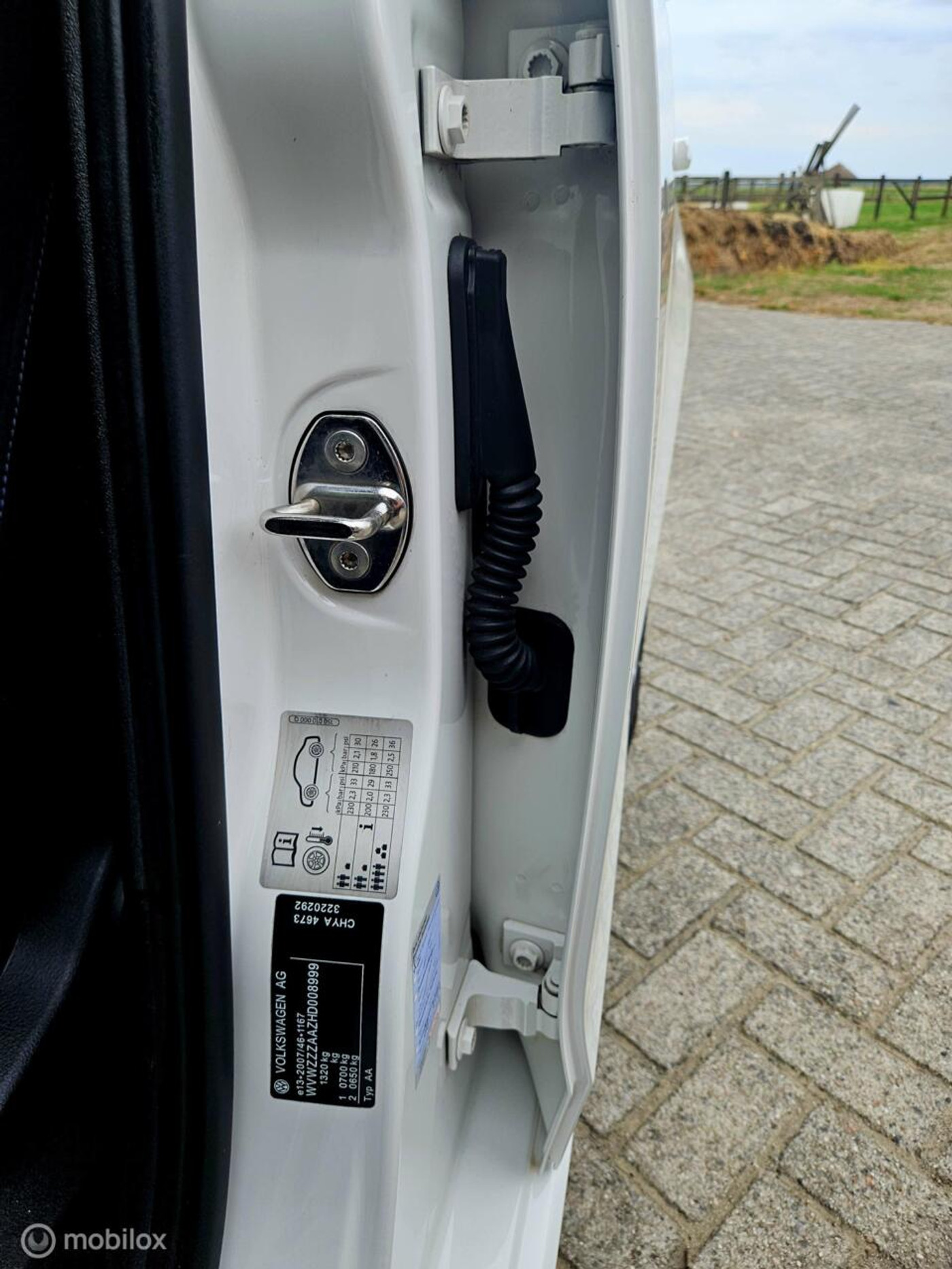 Foto van Volkswagen Up