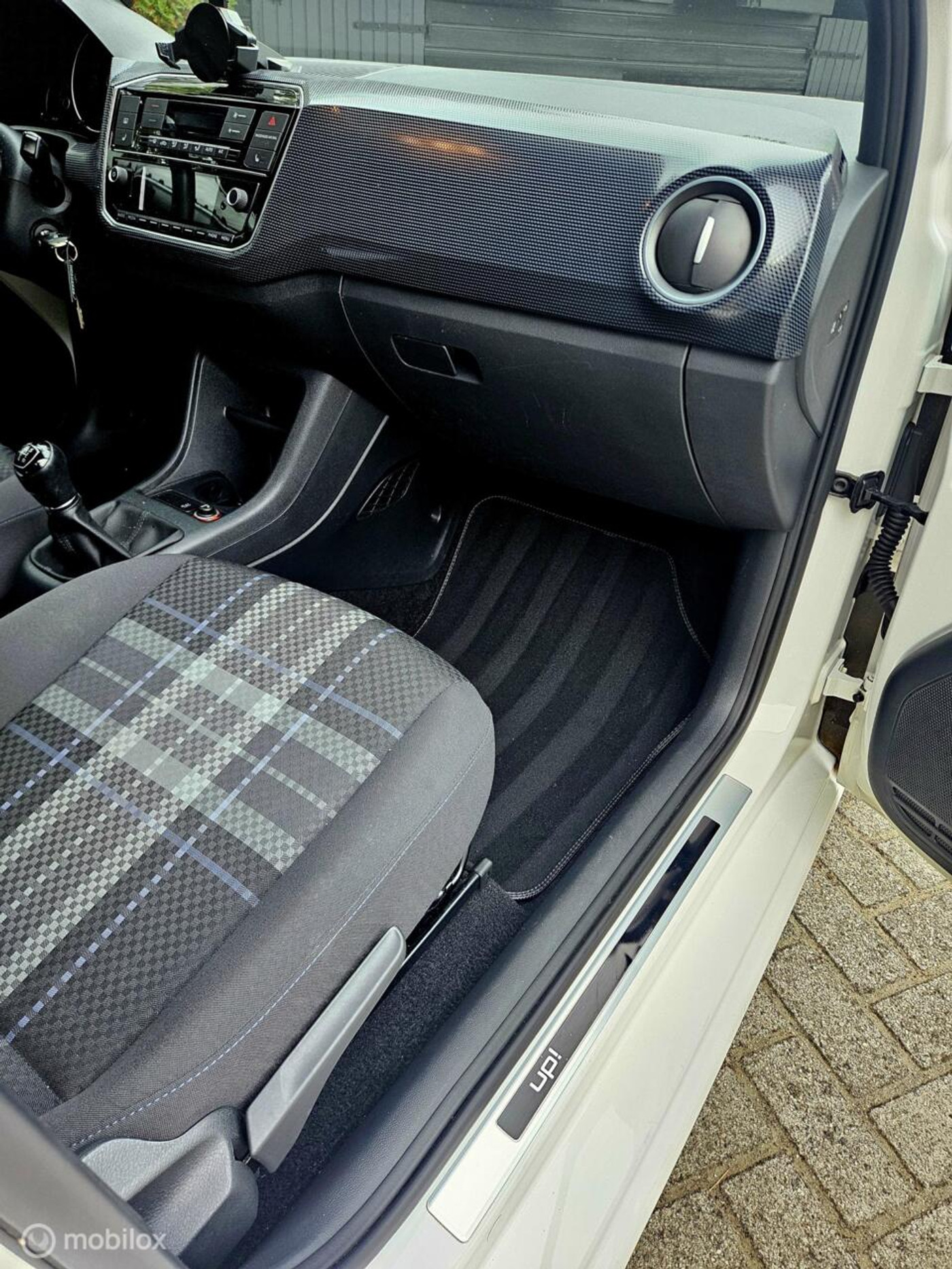 Foto van Volkswagen Up